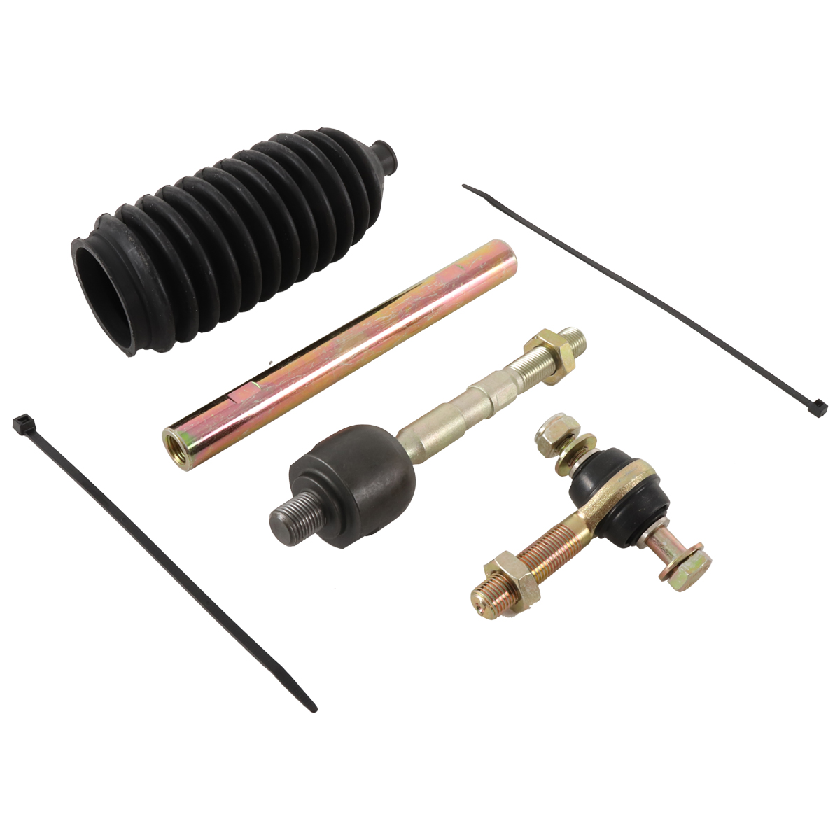 WRP Rack Tie Rod Kit - Left Can-Am Maverick Trail 1000 18-21, Maverick Trail 1000 DPS 18-22, Maverick Trail 700 2022, Maverick Trail 700 DPS 2022, Maverick Trail 800R 18-21, Maverick Trail 800R DPS 18-21