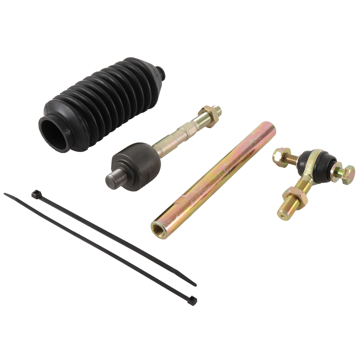 WRP Rack Tie Rod Kit - Right Can-Am Maverick Trail 1000 18-21, Maverick Trail 1000 DPS 18-22, Maverick Trail 700 2022, Maverick Trail 700 DPS 2022, Maverick Trail 800R 18-21, Maverick Trail 800R DPS 18-21