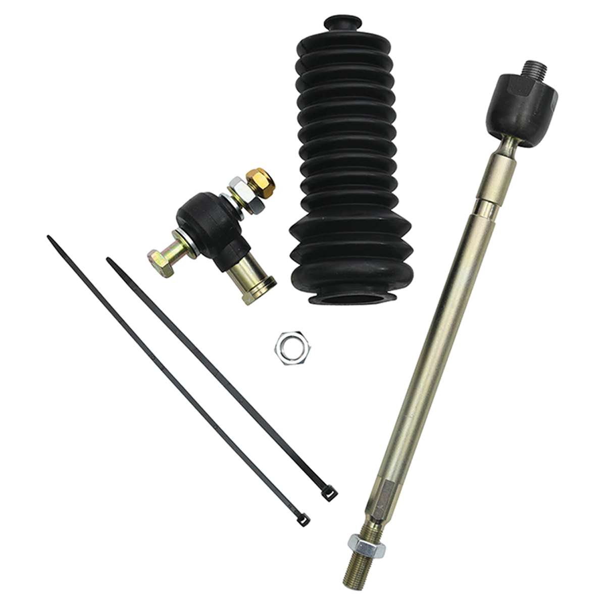 WRP Rack Tie Rod Kit - Right Polaris Ranger 570 EU 2015, RZR 570 EFI 19-20, RZR 570 EFI EPS 19-20, RZR 570 Trail 21-22, RZR 570 Trail Premium 2021