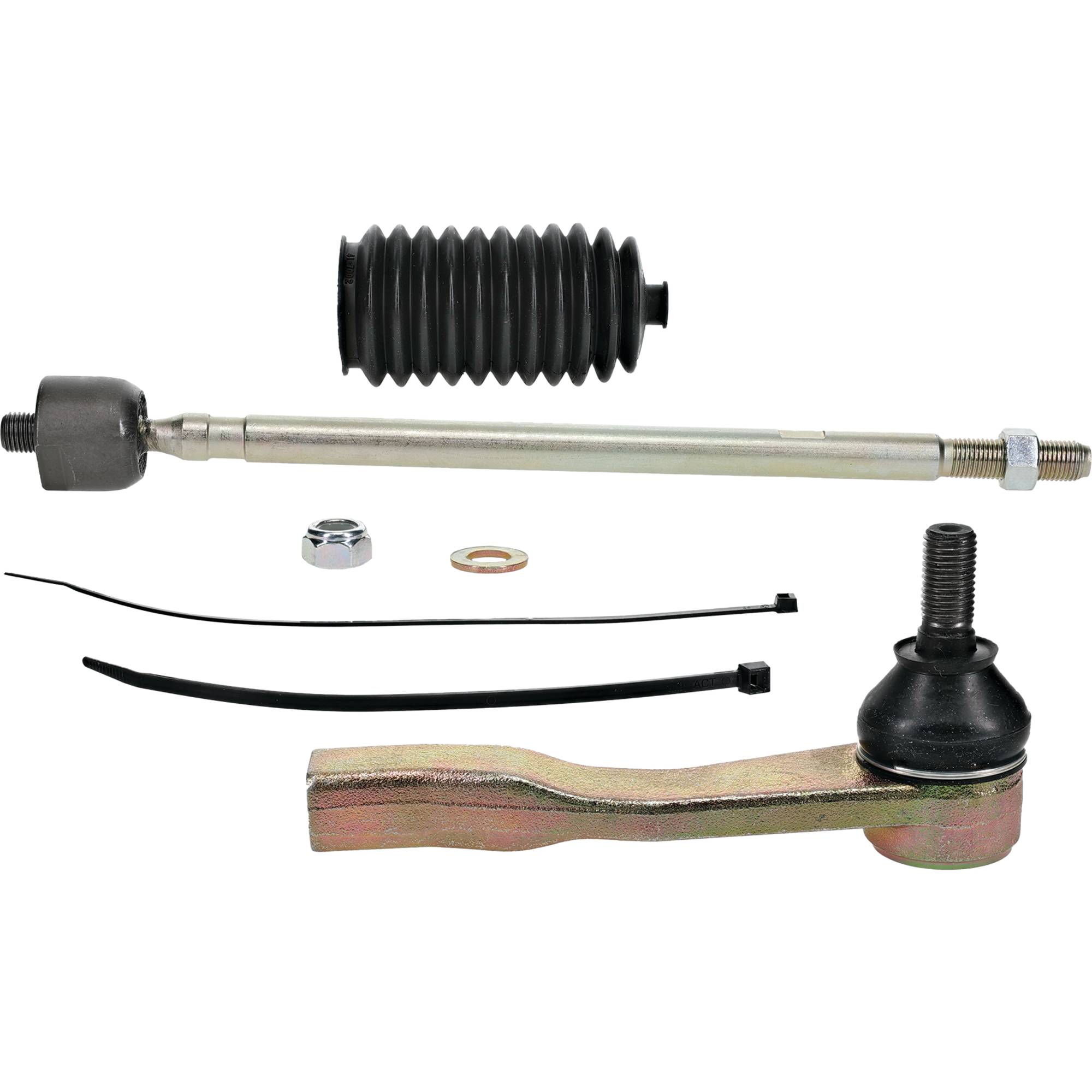 WRP Rack Tie Rod Kit - Right Polaris Ranger 1000 EPS 2020, Ranger 1000 EPS BASE 18-19, Ranger 1000 EPS Crew 20-21, Ranger 1000 EPS Full Size 2020, Ranger 1000 EPS Full Size Crew 2020, Ranger 1000 EPS HD MD 2019, Ranger 1000 EPS Texas Edition 2020, Ra