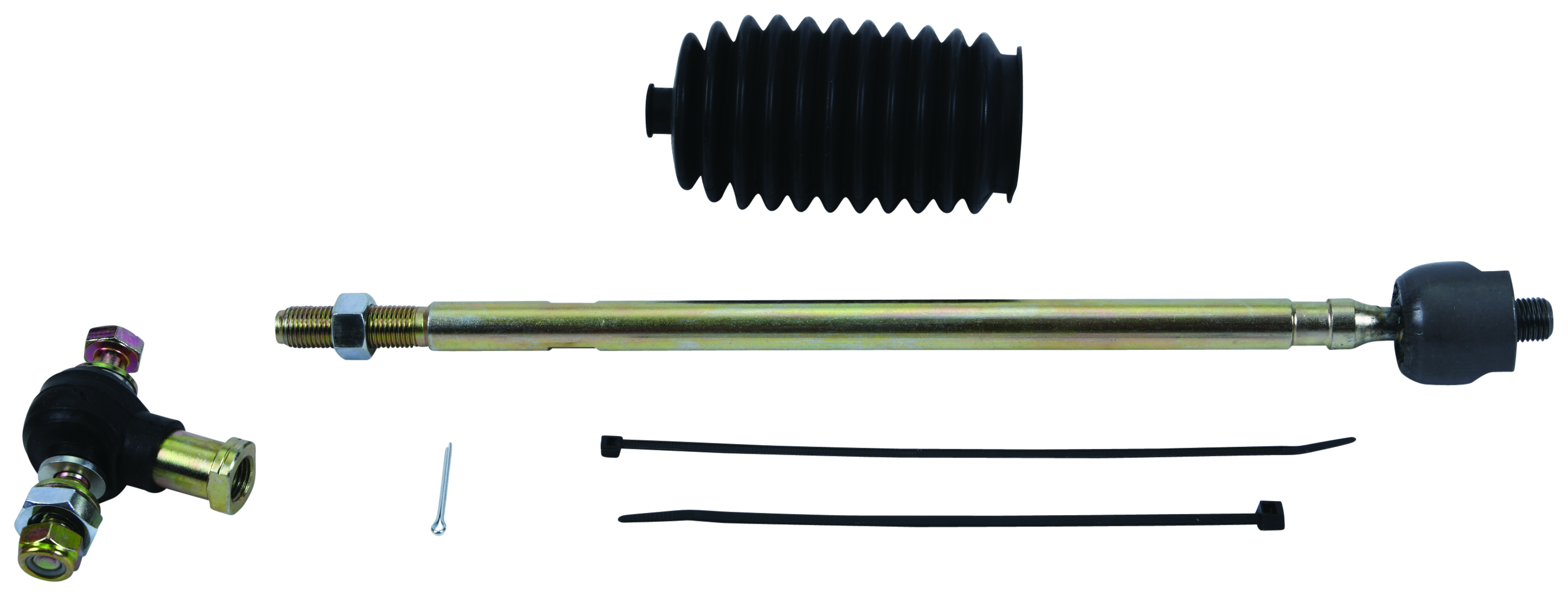 WRP Rack Tie Rod Kit - Left Polaris Ranger 570 Full Size 2016, Ranger 570 Full Size With Strut 2016, Ranger 570-6 Full Size Crew 2016