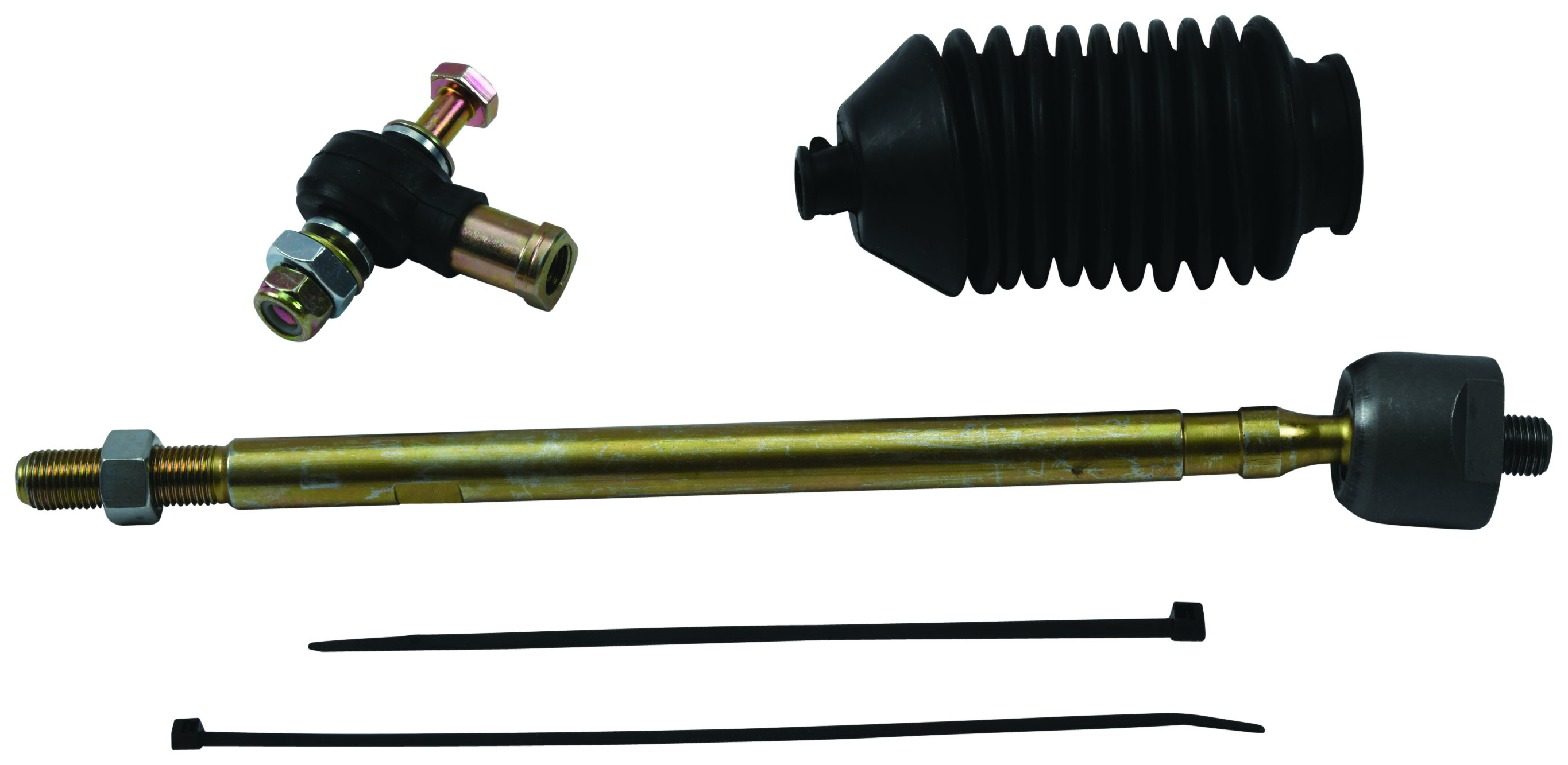 WRP Rack Tie Rod Kit - Right Polaris Ranger 325 ETX 2016, Ranger 570 2016, Ranger 570 Crew 2016, Ranger 570 Crew EPS 2016, Ranger 570 EPS 2016, Ranger 570 EU 2016, Ranger 570 Full Size Crew 2016, Ranger EV 4x4 2016, Ranger EV LIION 2016