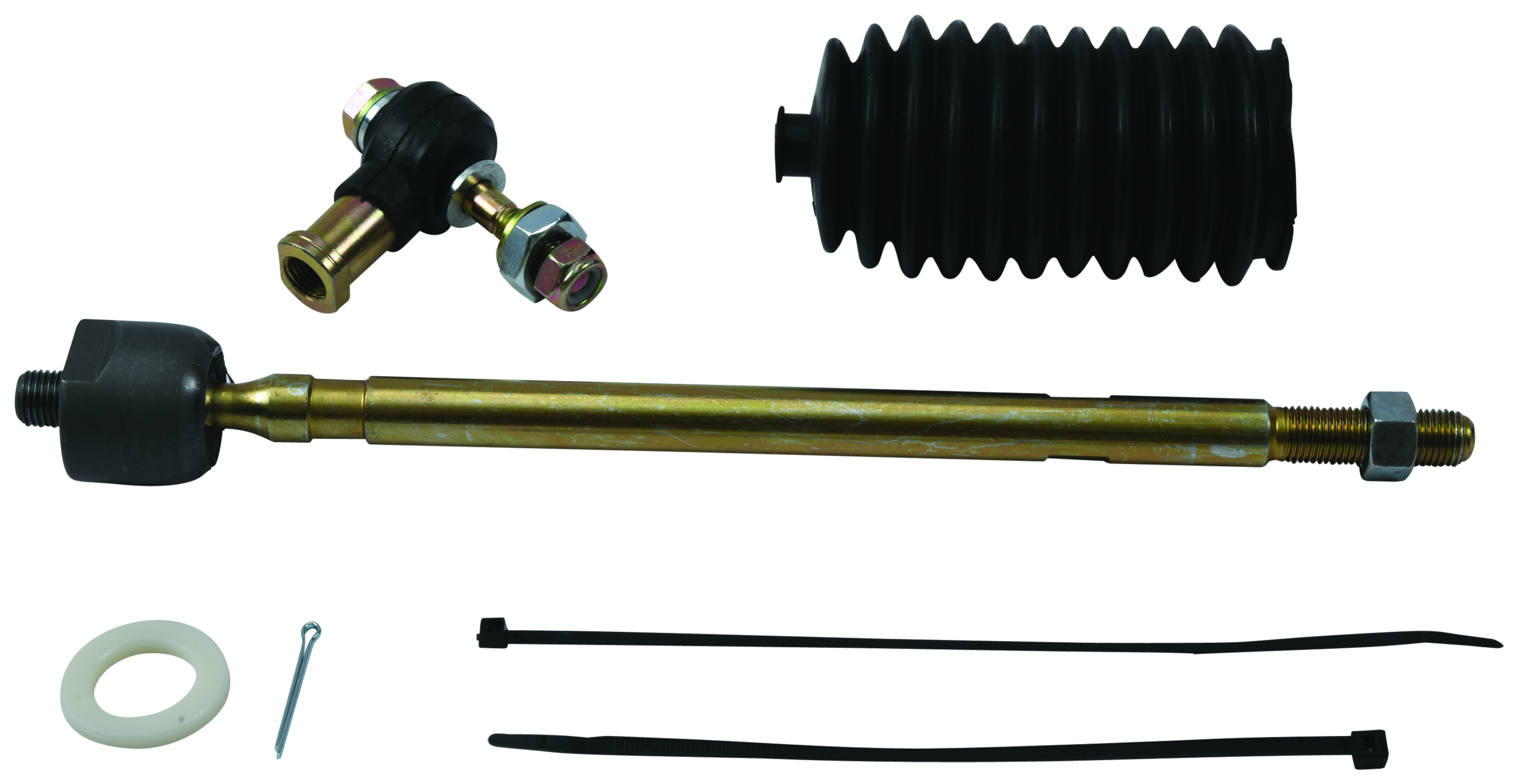 WRP Rack Tie Rod Kit - Left Polaris Ranger 325 ETX 2015, Ranger 325 ETX EU 2015, Ranger 570 2015, Ranger 570 Crew 2015, Ranger 570 Crew EPS 2015, Ranger 570 EPS 2015, Ranger EV 4x4 2015