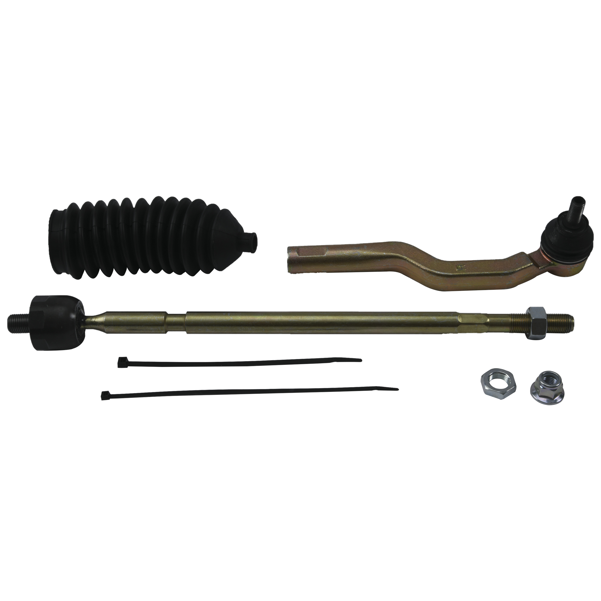 WRP Rack Tie Rod Kit - Right Polaris RZR Turbo S 2021, RZR Turbo S 4 2021, RZR Turbo S 4 Velocity 2021, RZR Turbo S Velocity 2021, RZR XP 4 Turbo S 19-20, RZR XP 4 Turbo S Velocity 2020, RZR XP Turbo S 18-20, RZR XP Turbo S Velocity 2020
