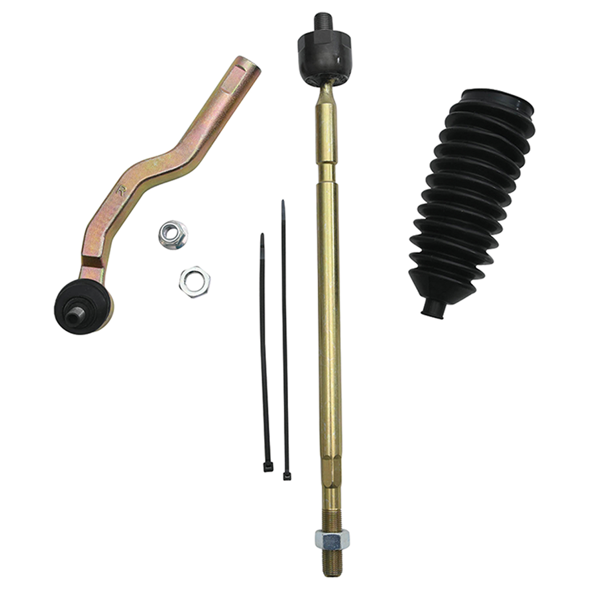 WRP Outer Tie Rod End Kit Polaris RZR Turbo Pro XP 2020, RZR Turbo Pro XP 4 2020, RZR Turbo Pro XP 4 Premium 21-22, RZR Turbo Pro XP 4 Sport 21-22, RZR Turbo Pro XP 4 Ultimate 21-22, RZR Turbo Pro XP Premium 21-22, RZR Turbo Pro XP Sport 21-22, RZR T