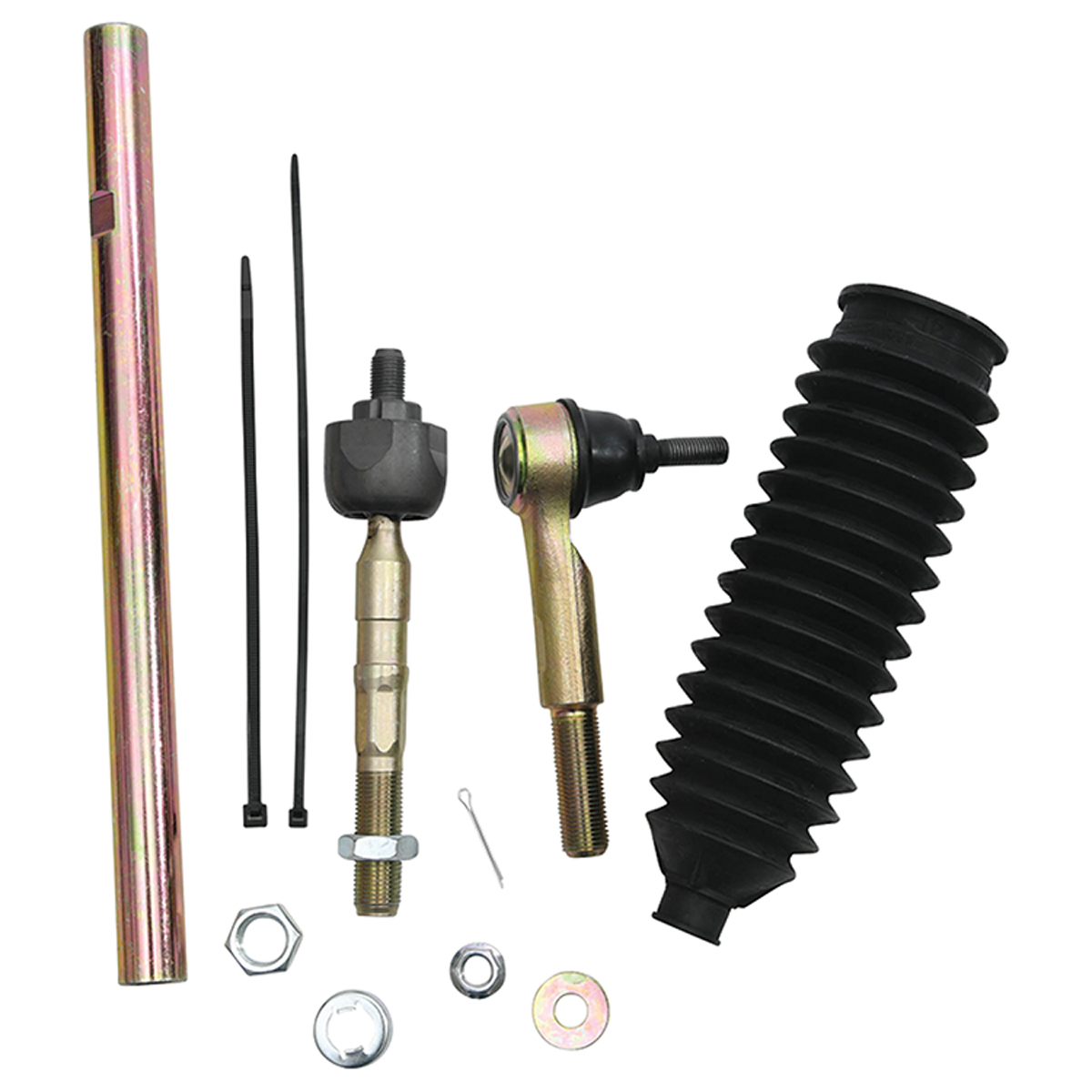 WRP Rack Tie Rod Kit - Left Honda Talon 1000R SXS1000S2R 19-21, Rack Tie Rod Kit - Right Honda Talon 1000R SXS1000S2R 19-21