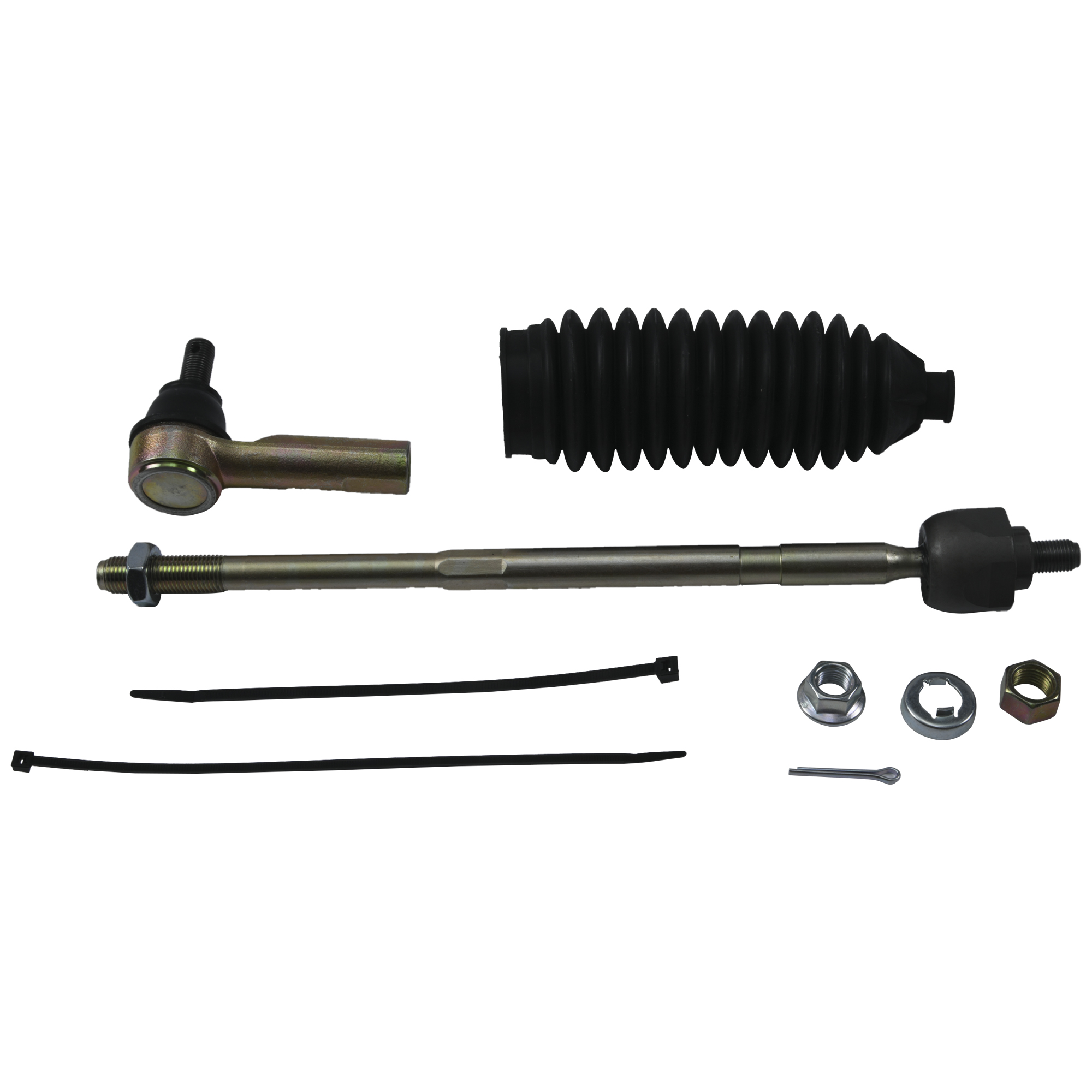 WRP Rack Tie Rod Kit - Left Honda Pioneer 700 14-21, Pioneer 700 Deluxe 17-21, Pioneer 700-4 14-21, Pioneer 700-4 Deluxe 17-21, Rack Tie Rod Kit - Right Honda Pioneer 700 14-21, Pioneer 700 Deluxe 17-21, Pioneer 700-4 14-21, Pioneer 700-4 Deluxe 17-2