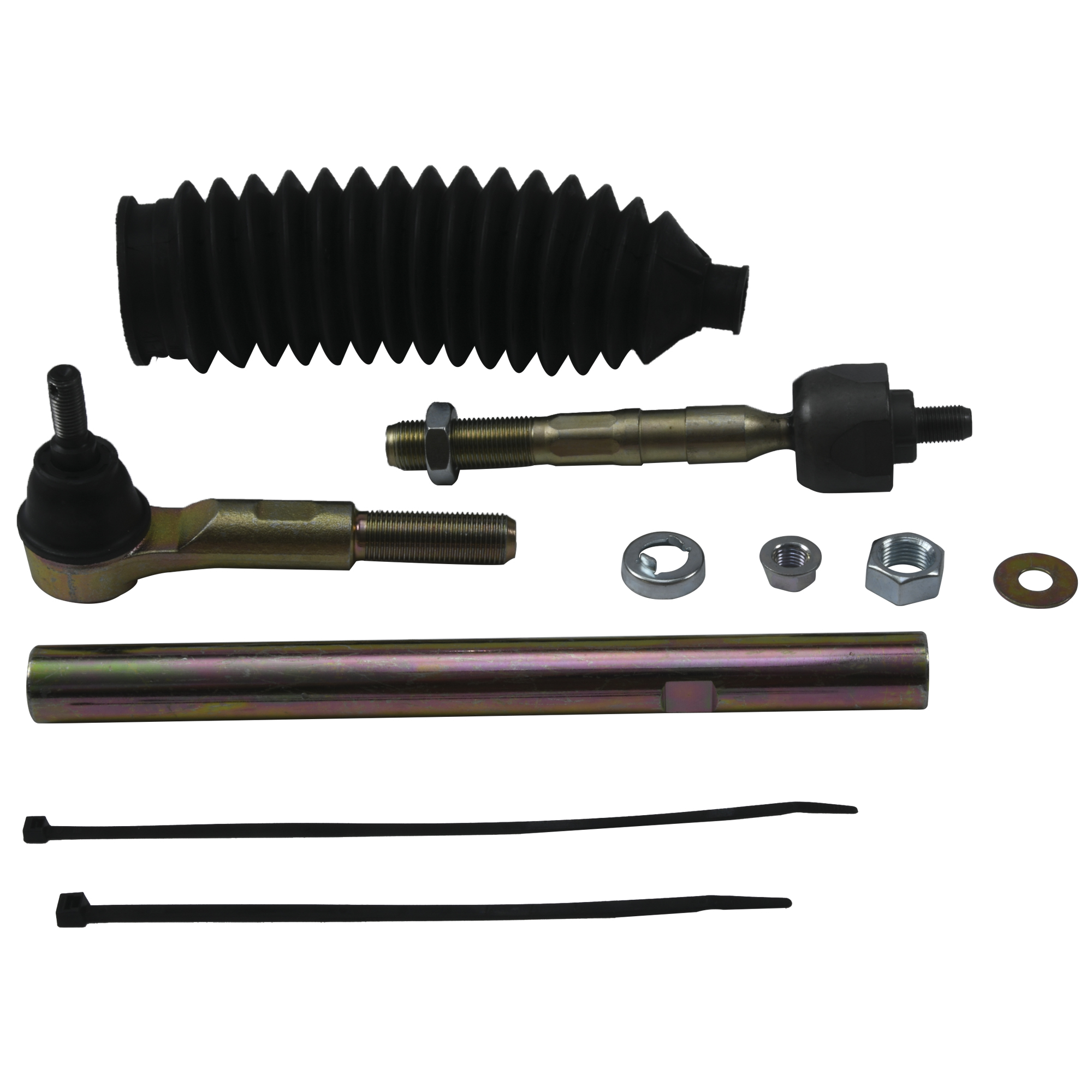 WRP Rack Tie Rod Kit - Left Honda Talon 1000X SXS1000S2X 19-21, Talon 1000X-4 FOX LIVE SXS1000S4D 20-21, Talon 1000X-4 SXS1000S4 20-21, Rack Tie Rod Kit - Right Honda Talon 1000X SXS1000S2X 19-21, Talon 1000X-4 FOX LIVE SXS1000S4D 20-21, Talon 1000X-