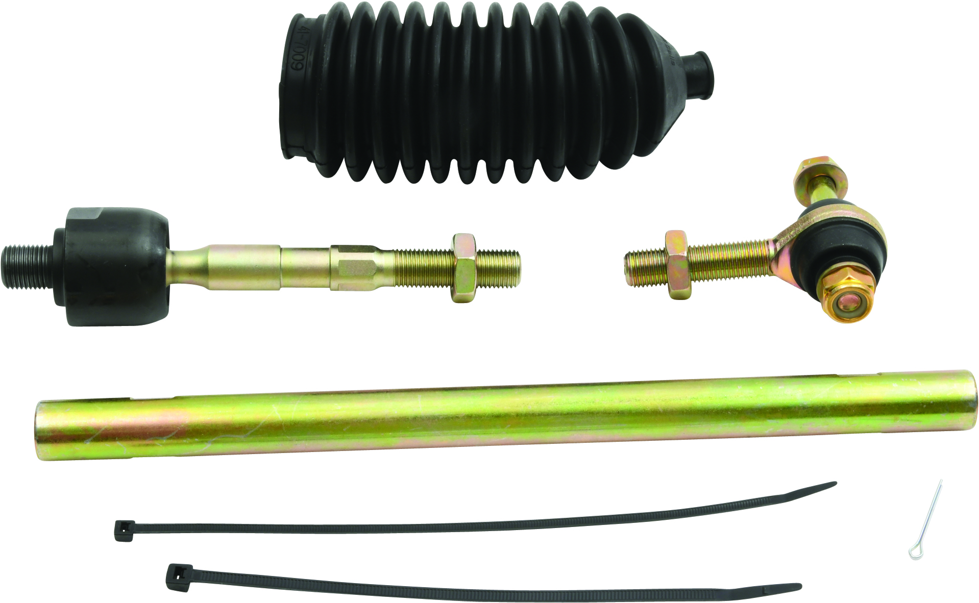WRP Rack Tie Rod Kit - Left Can-Am Commander 1000 DPS 21-22, Commander 700 DPS 2022, Commander 700 XT 2022, Commander Max 1000 DPS 21-22, Maverick Sport 1000 19-22, Maverick Sport 1000 DPS 19-20, Maverick Sport 1000R DPS 19-22, Maverick Sport Max 100