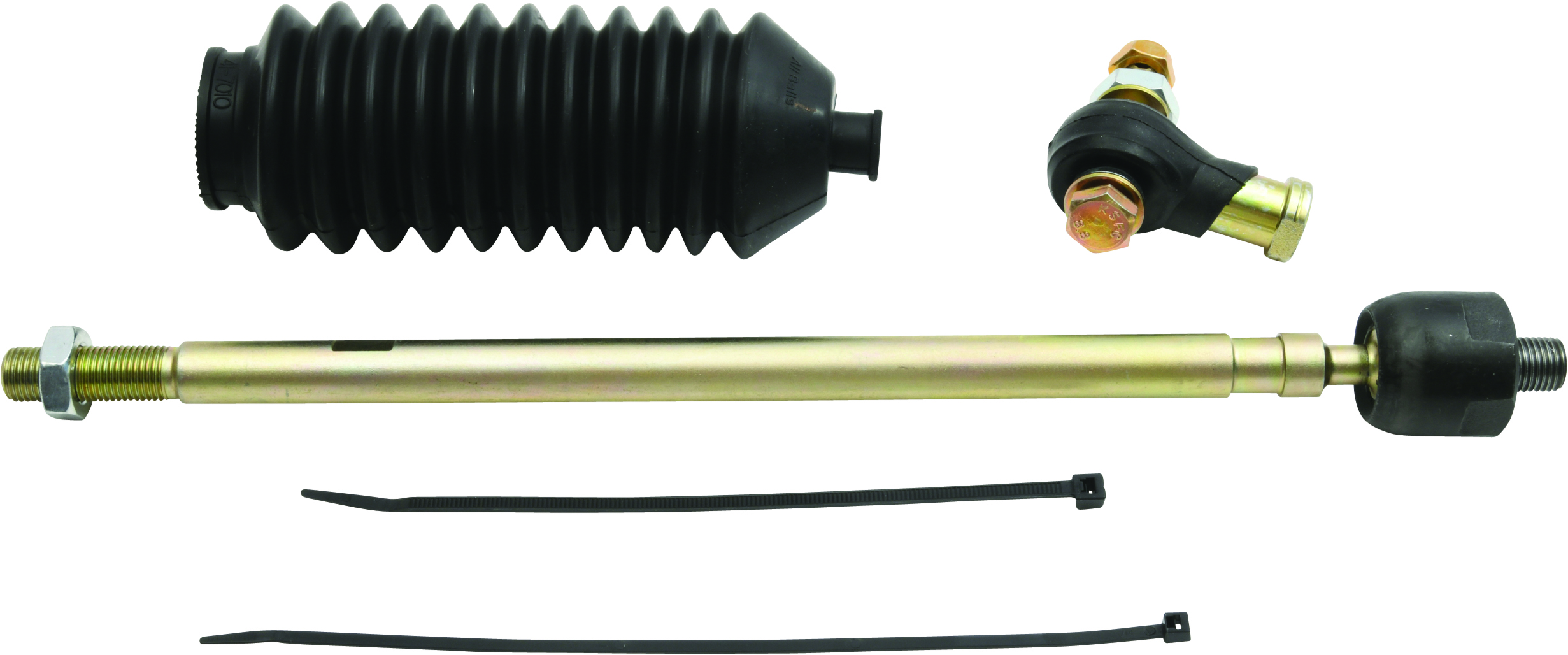 WRP Rack Tie Rod Kit - Right Polaris Ranger 570 Full Size 17-22, Ranger 570-6 Full Size Crew 17-19, Ranger 570-6 Full Size Crew 20-22