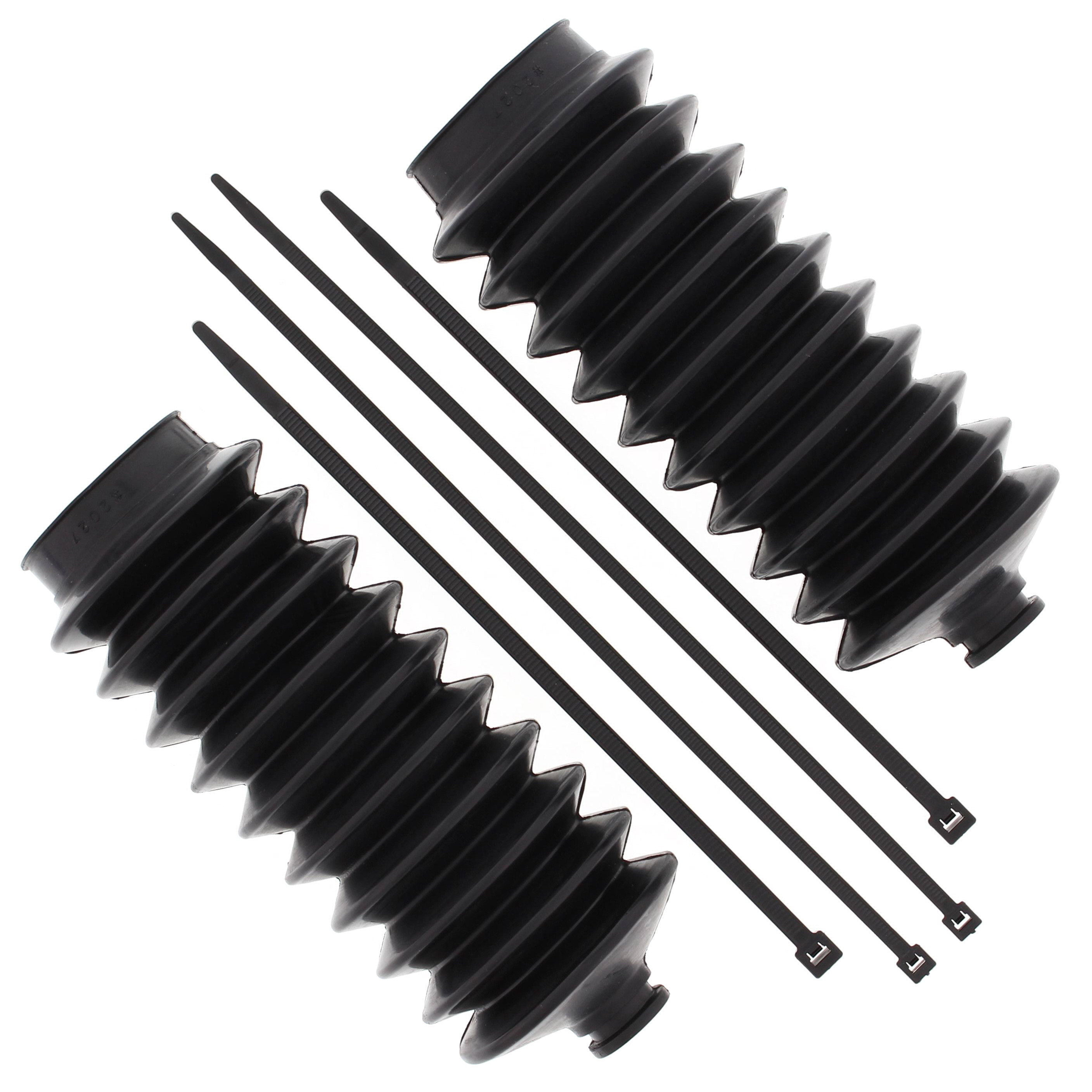 WRP Rack Boot Kit Yamaha 450 RHINO 06-09, 660 RHINO 04-07, 700 RHINO FI 08-13, Viking 700 14-20, Viking 700 EPS 18-22, Viking 700 EPS Red/Green 2018, Viking 700 VI EPS 15-22, Viking 700 VI EPS Hunter 18-22, Viking 700 VI EPS Ranch 18-22, Wolverine 16