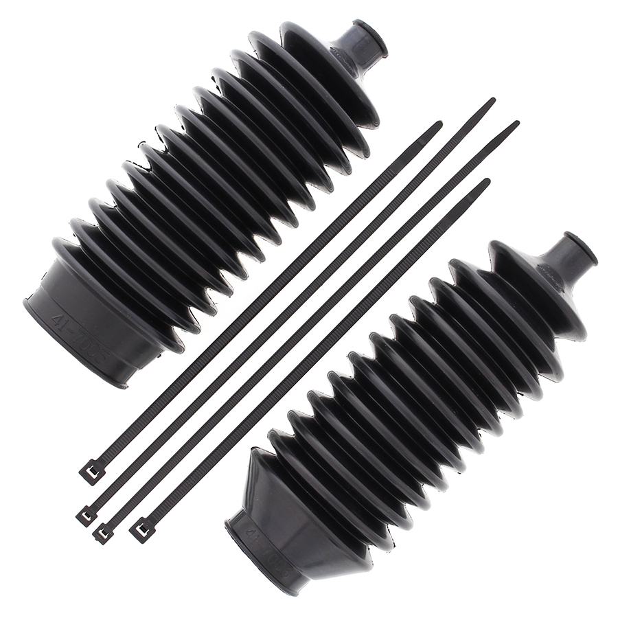 WRP Rack Boot Kit Can-Am Commander 1000 DPS 2020, Commander 1000 DPS 14-19, Commander 1000 DPS 21-22, Commander 1000 LTD 2020, Commander 1000 LTD 14-19, Commander 1000 STD 2013, Commander 1000 STD 14-19, Commander 1000 XMR 2022, Commander 1000 XT 202