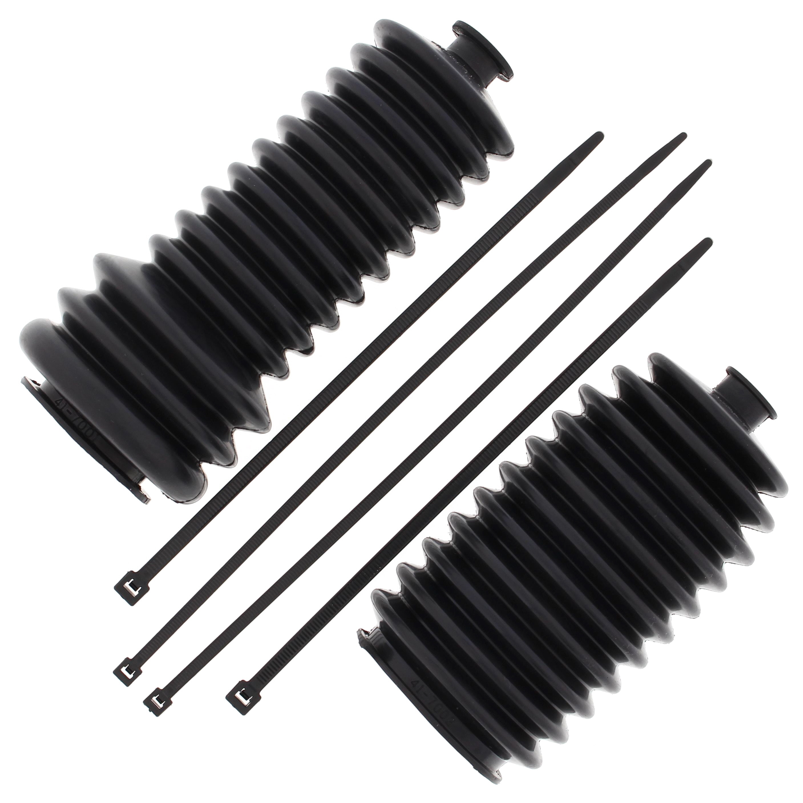 WRP Rack Boot Kit Can-Am Commander 1000 DPS 2011, Commander 1000 DPS 2012, Commander 1000 LTD 2012, Commander 1000 STD 2011, Commander 1000 STD 2012, Commander 1000 X 2011, Commander 1000 X 2012, Commander 1000 XT 2011, Commander 1000 XT 2012, Comman