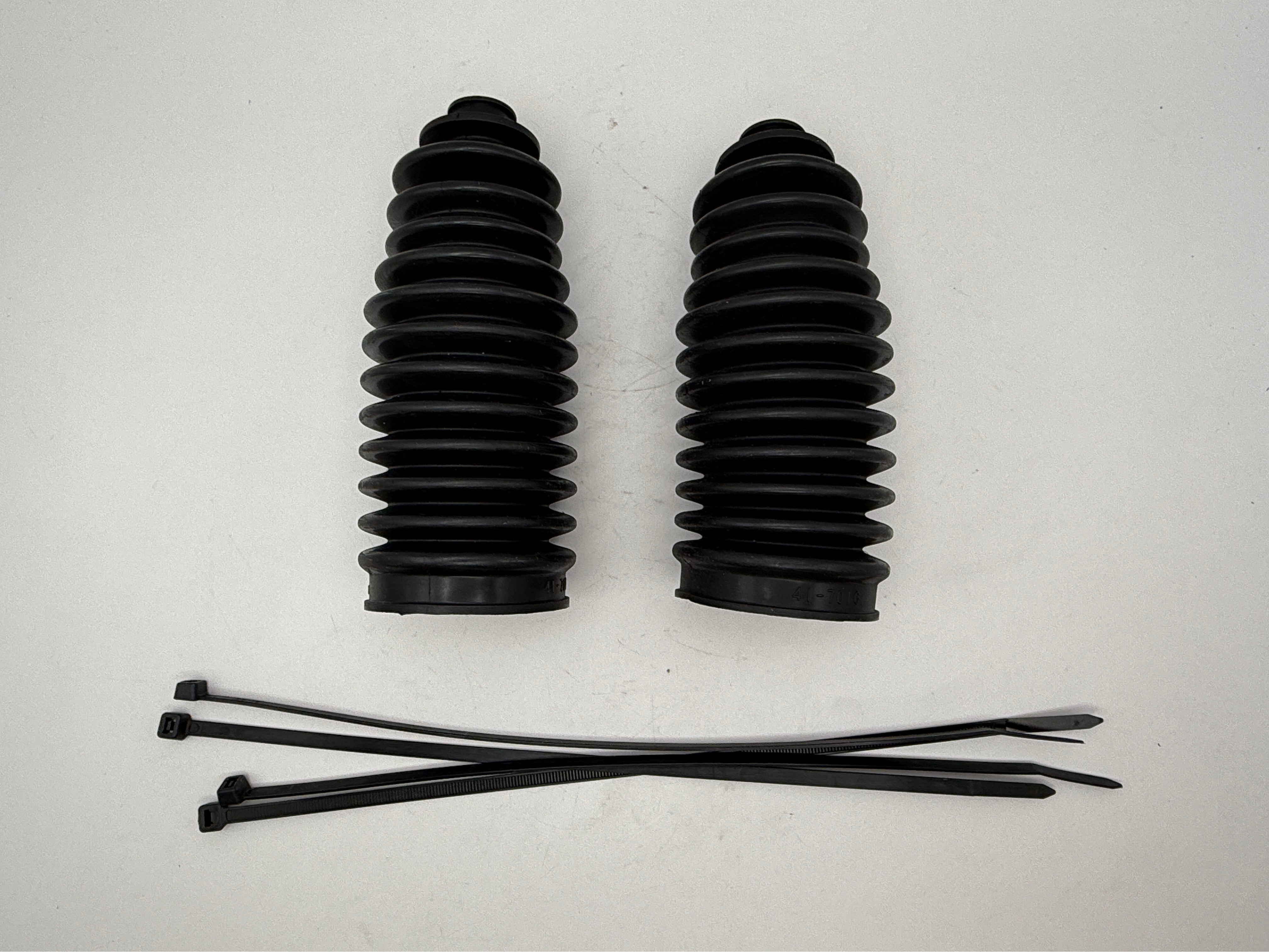 WRP TIE ROD BOOT KIT