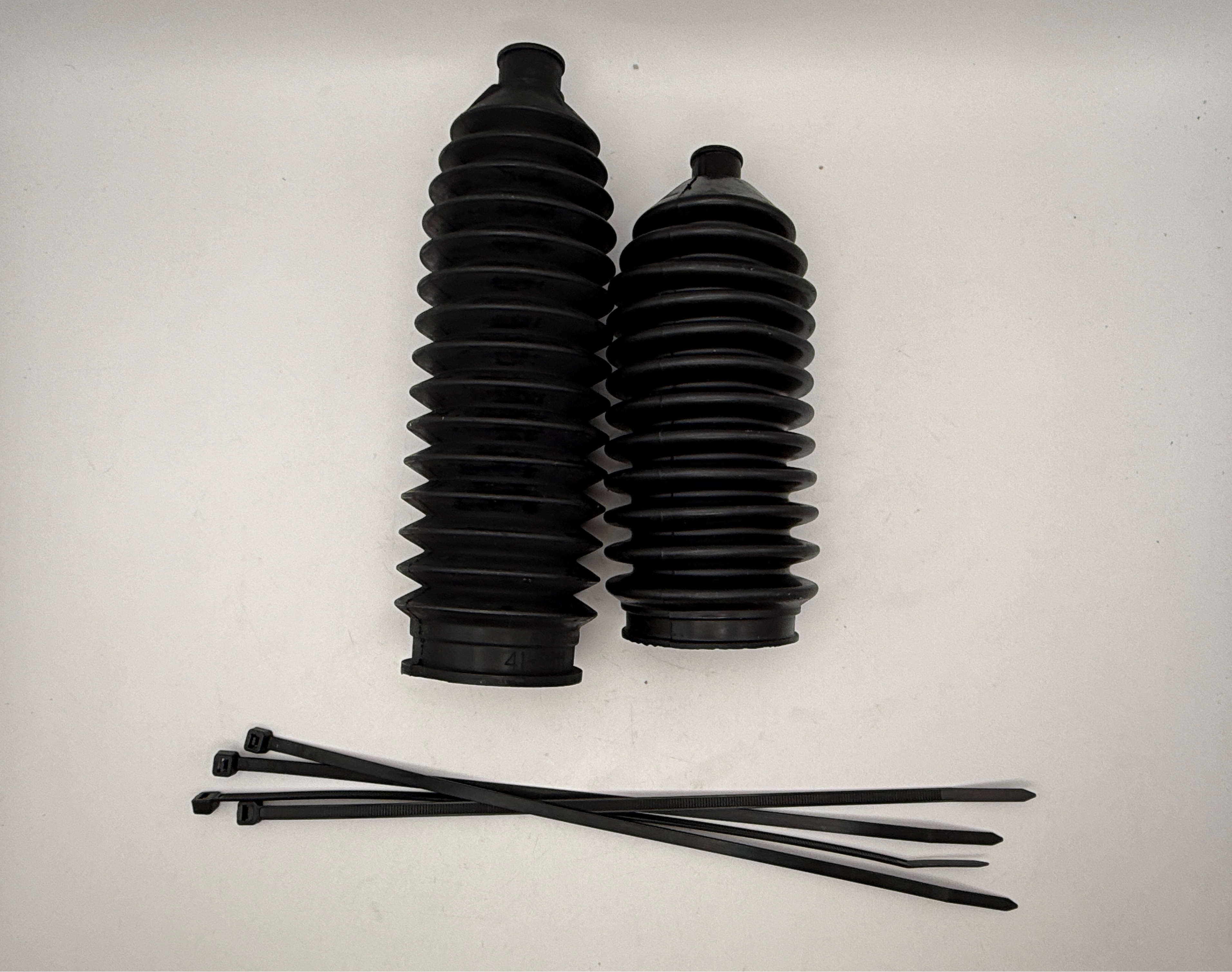 WRP TIE ROD BOOT KIT