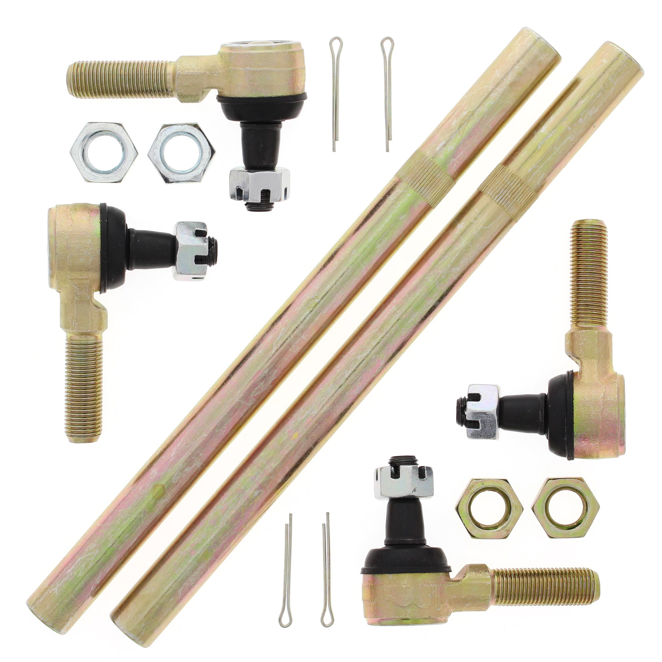 WRP Tie Rod Upgrade Kit Arctic Cat 150 Utility 09-13, 250 2x4 06-09, 250 DVX 06-08, Yamaha YFS200 Blaster 88-06