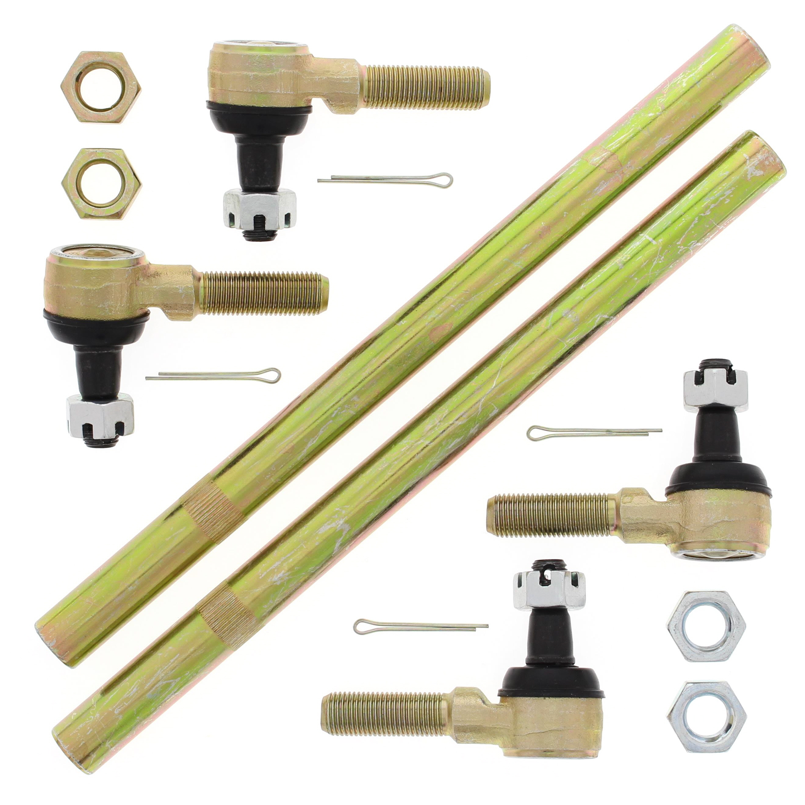 WRP Tie Rod Upgrade Kit Yamaha YFM350 Raptor 04-13, YFM350 Warrior 87-04