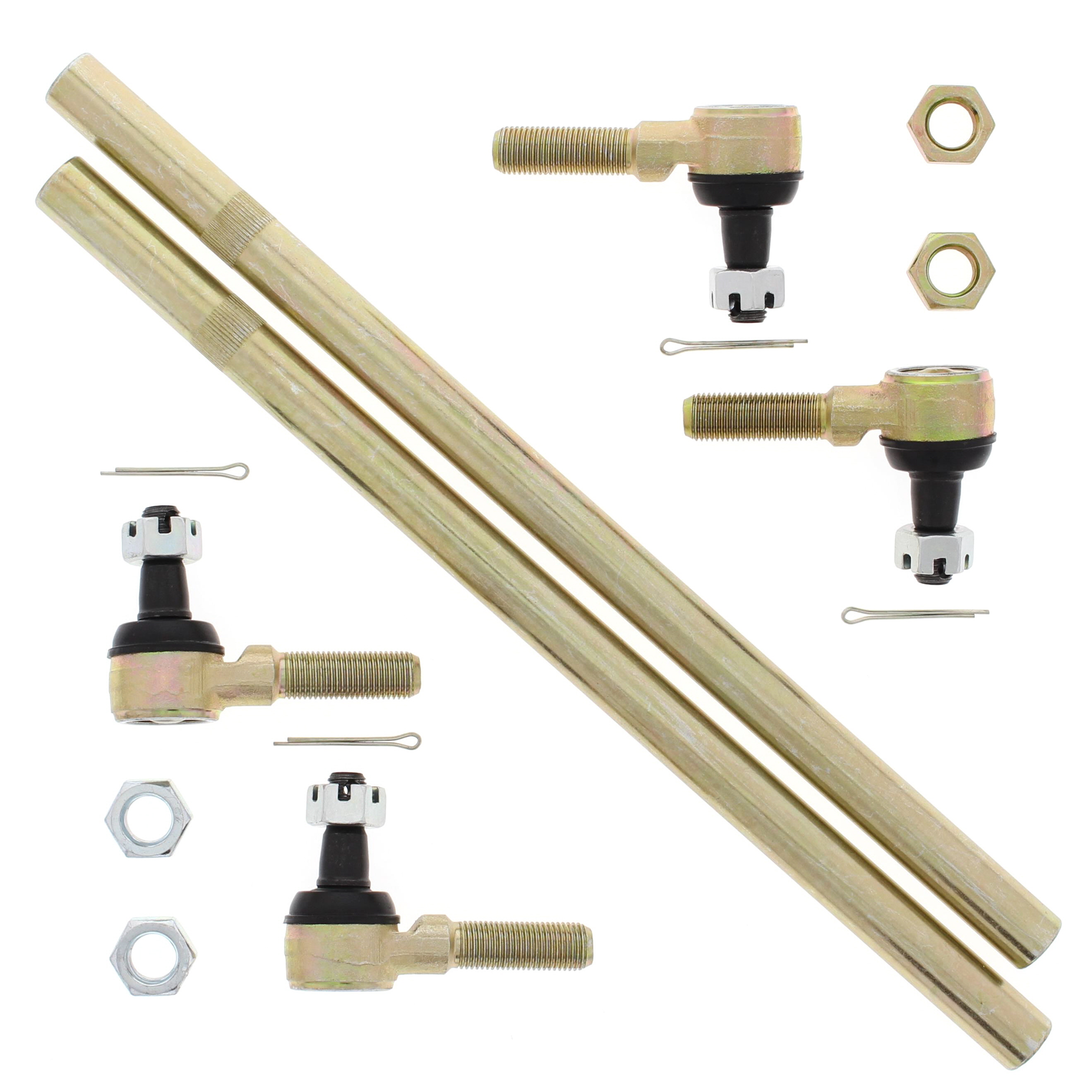 WRP Tie Rod Upgrade Kit Arctic Cat 400 DVX 04-08, Kawasaki KFX400 04-06, Suzuki LT-Z400 04-08