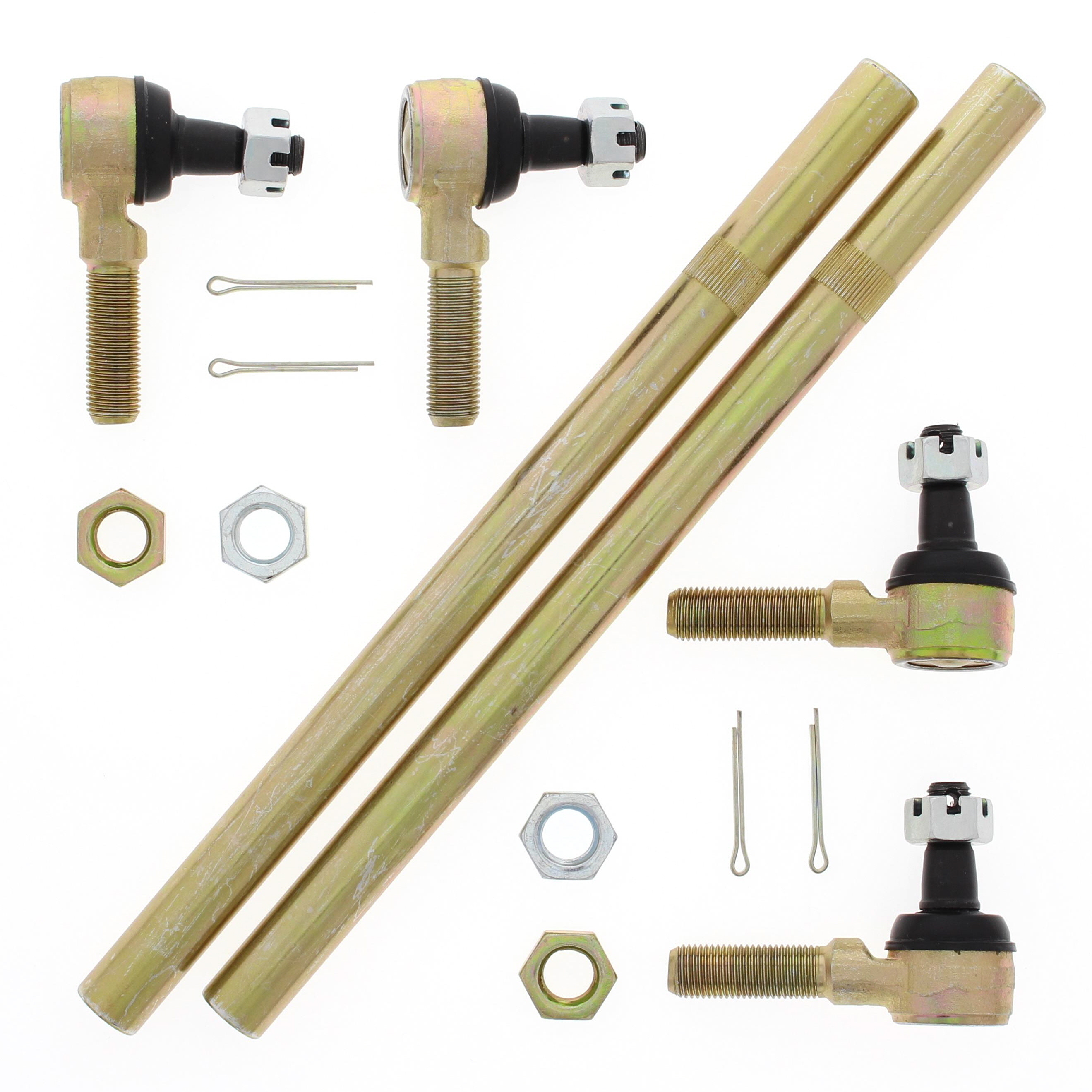 WRP Tie Rod Upgrade Kit Yamaha YFB250FW Timberwolf 94-00, YFM350FW Big Bear 87-97, YFM350U Big Bear 96-97, YFM400 Kodiak 2WD 00-01, YFM400 Kodiak 4WD 93-02