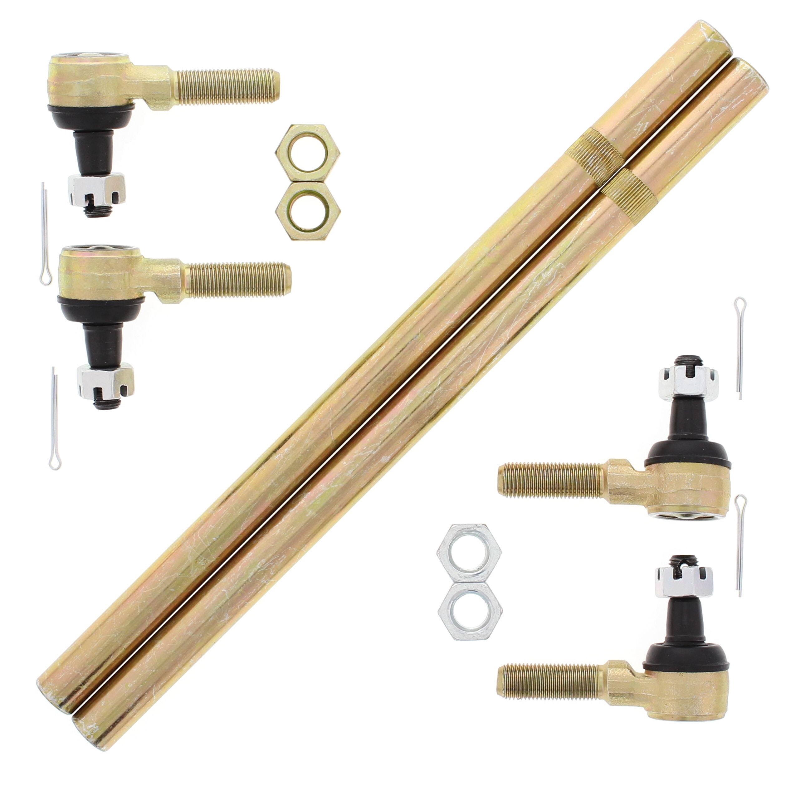 WRP Tie Rod Upgrade Kit CF-Moto C Force 500 X5 L Carb 2014, C Force 500 X5 L EFI 2014, C Force 500 X5 S Carb 2014, C Force 500 X5 S EFI 2014, C Force 500-2 L 11-12, C Force 500-2 S 07-14, C Force 500-2A L 07-14, C Force X5 500 L Carb 11-13, C Force X