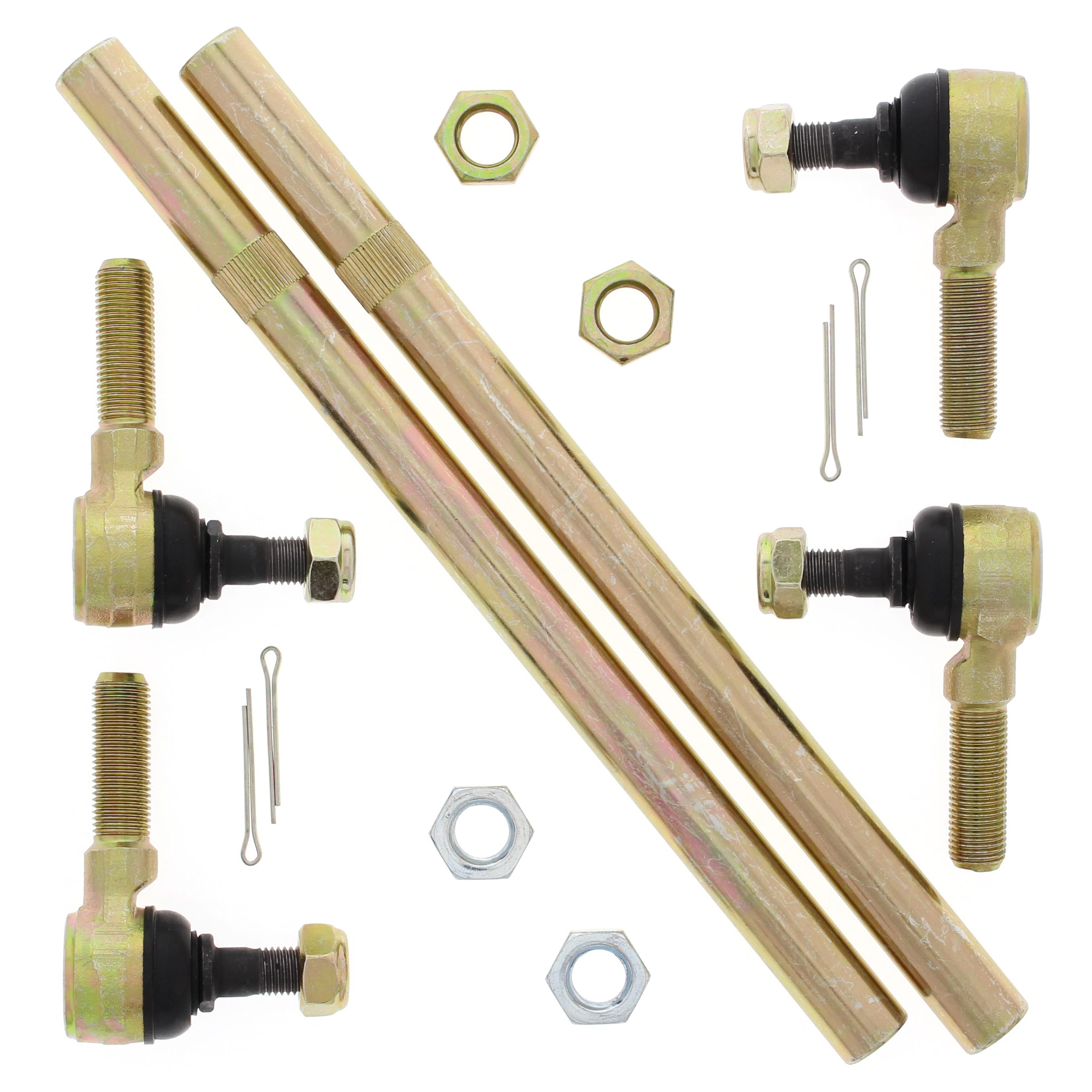 WRP Tie Rod Upgrade Kit Honda TRX250X 87-92, TRX300 EX 93-08, TRX300 X 2009, Suzuki LT-F250 Ozark 02-03