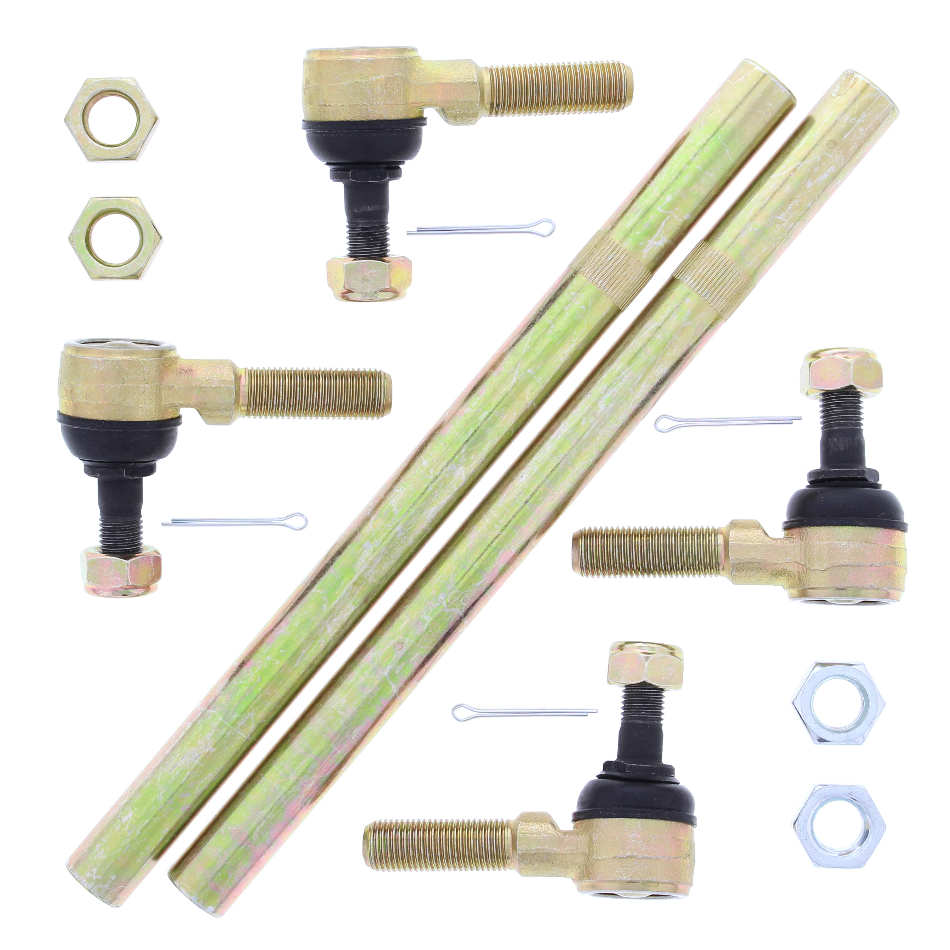 WRP Tie Rod Upgrade Kit Suzuki LT-F250 2WD 88-01