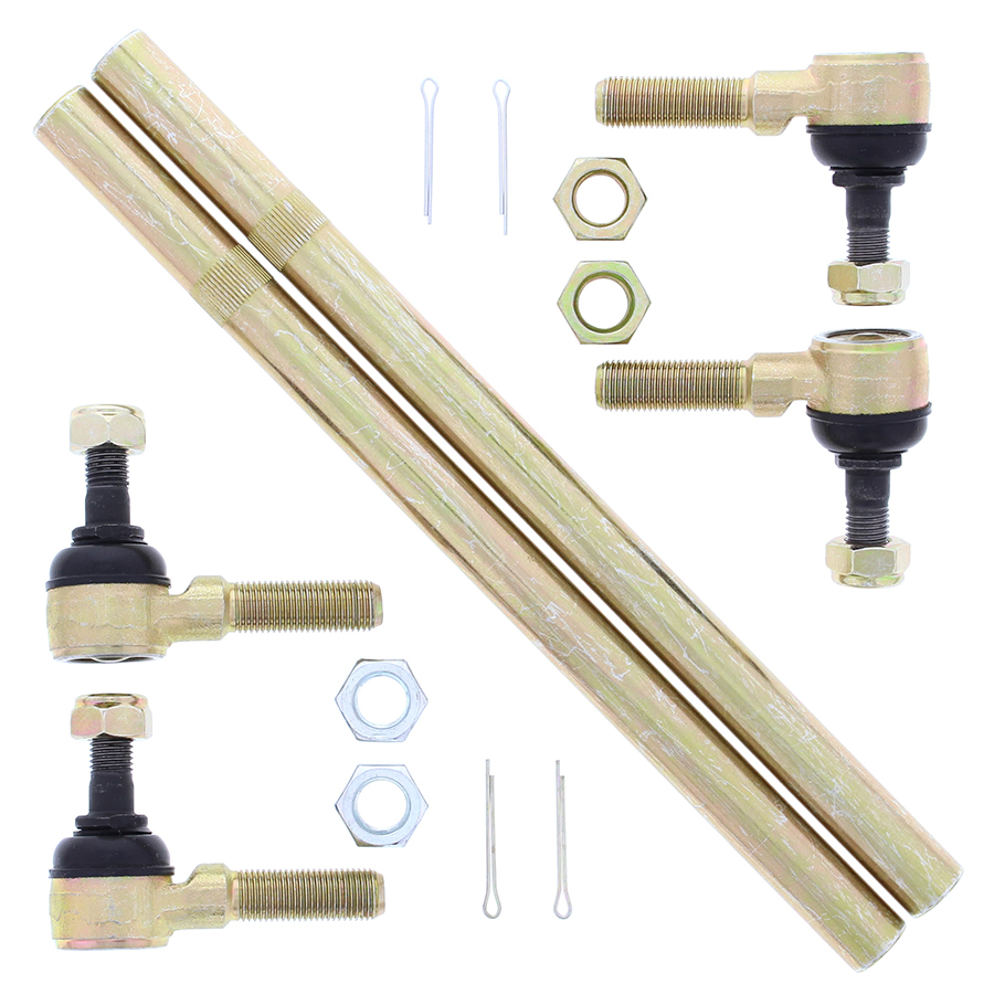 WRP Tie Rod Upgrade Kit Kawasaki KEF300 Lakota 95-03, KFX250 Mojave 87-04, KXF250 Tecate 87-88