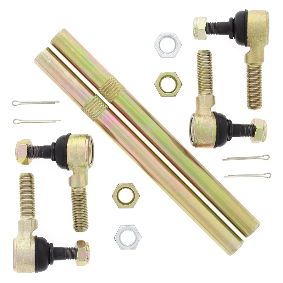 WRP Tie Rod Upgrade Kit Kawasaki KLF220 Bayou 88-02, KLF250 Bayou 03-11