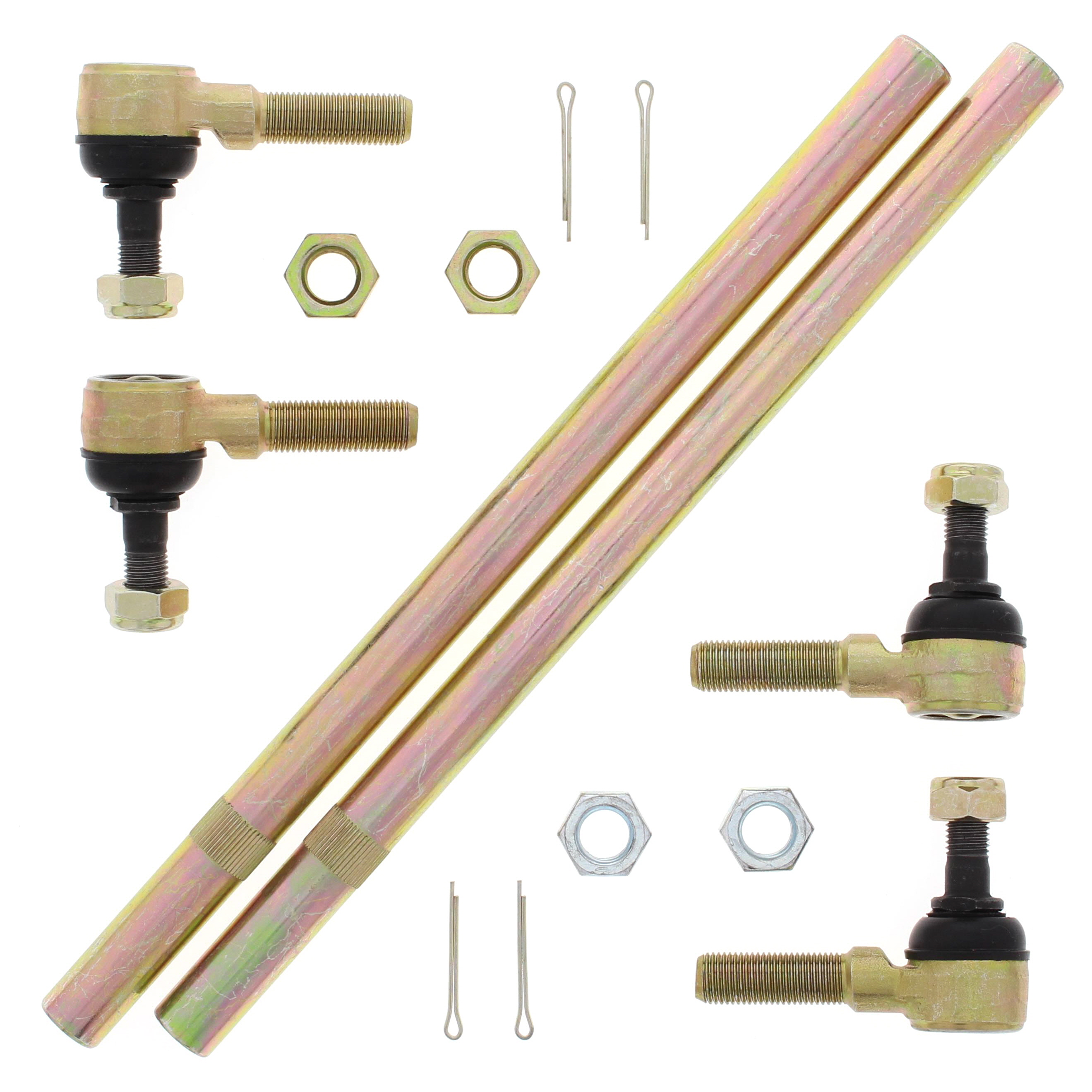 WRP Tie Rod Upgrade Kit Honda TRX400EX 99-08, TRX400X 09-14, Suzuki LT-250R 87-92