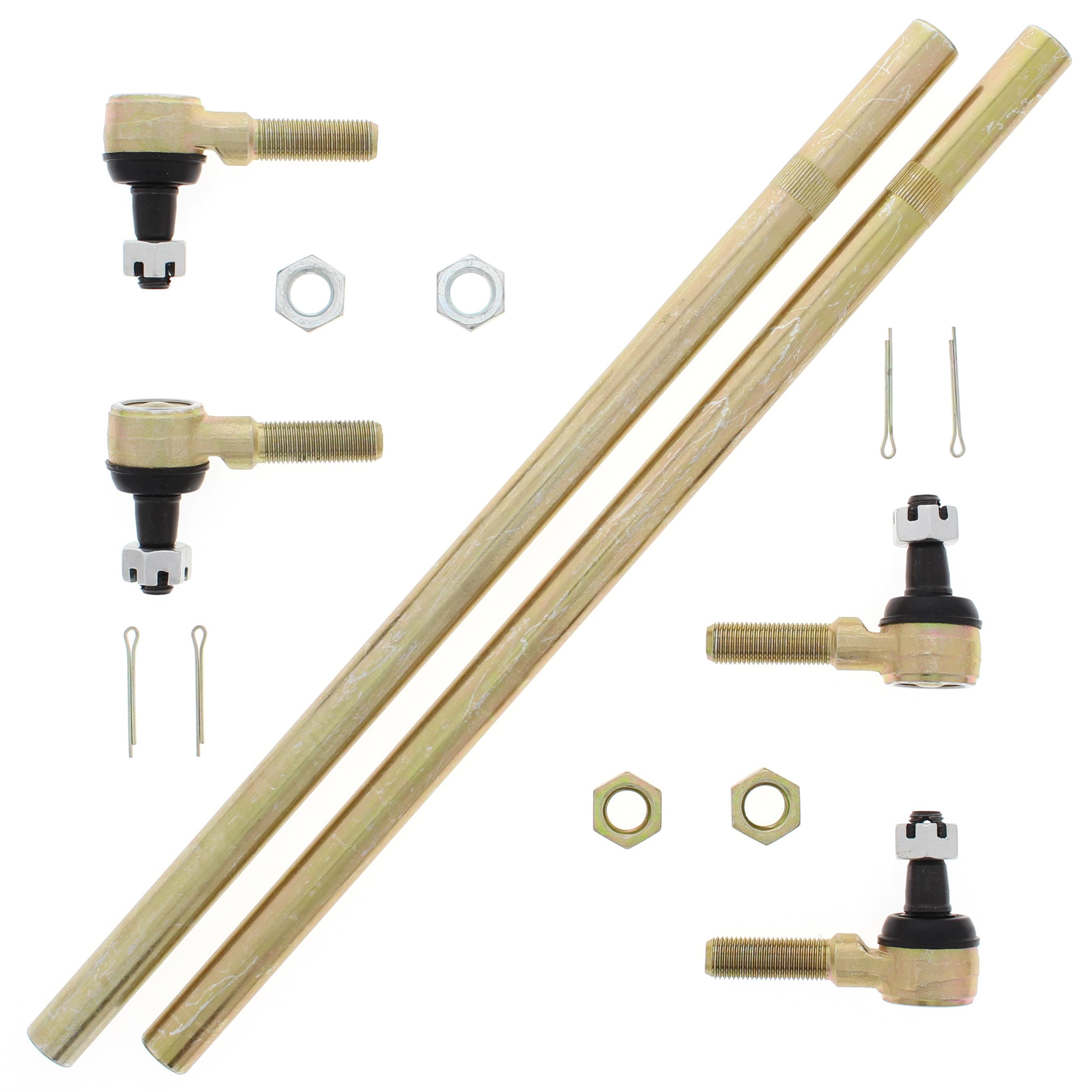 WRP Tie Rod Upgrade Kit Can-Am DS 450 10-15, DS 450 EFI XXC 09-12, DS 450 STD/X 08-09, DS 450 XMX 2015, Yamaha YFZ450R 09-22