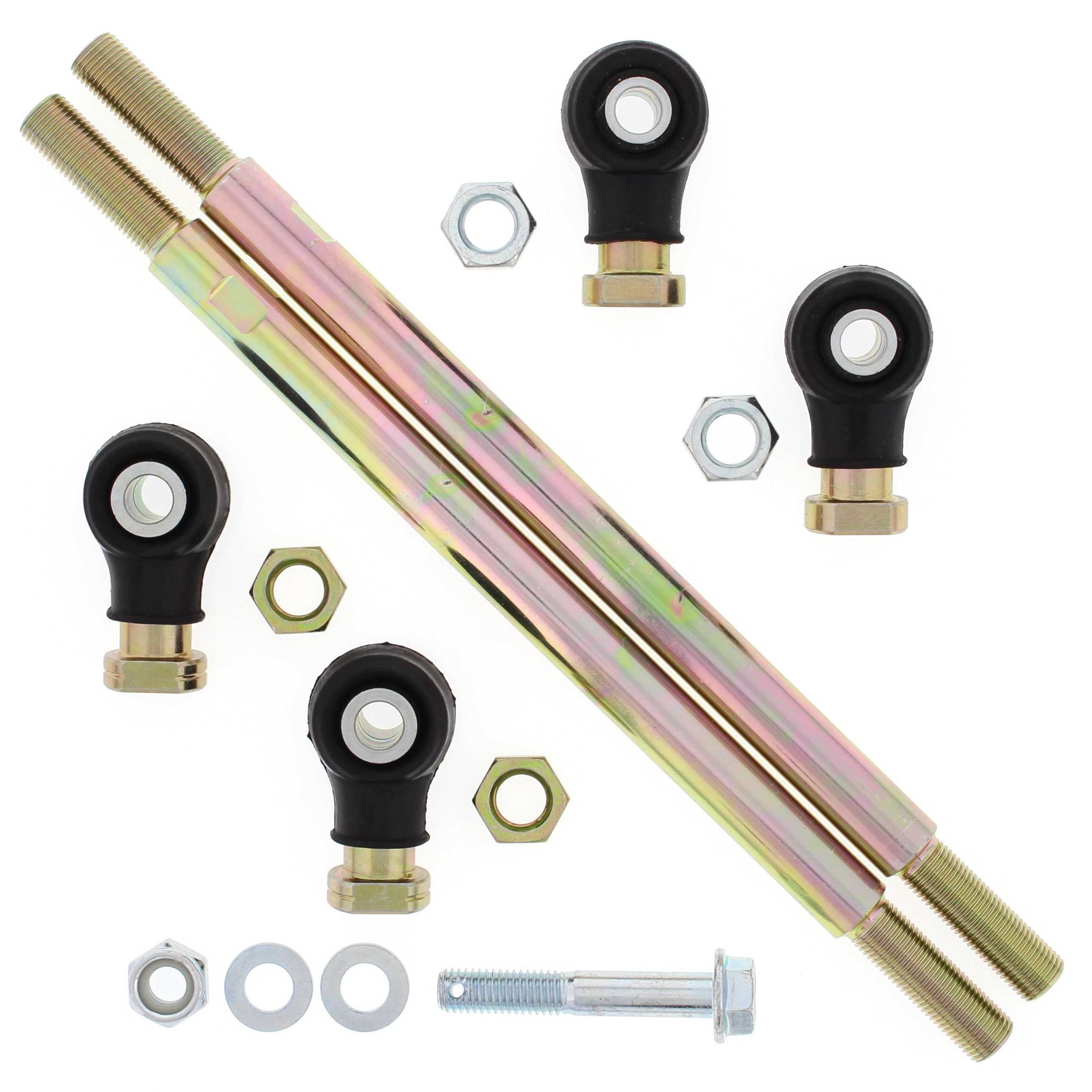 WRP Tie Rod Upgrade Kit Polaris ATP 330 4x4 04-05, ATP 500 4x4 04-05, Big Boss 500 6x6 99-03, Diesel 455 4x4 99-01, Magnum 325 4x4 00-02, Magnum 325 4x4 HDS 2002, Magnum 325 4x4 HDS AA 2001, Magnum 325 4x4 HDS FB 2001, Magnum 330 4x4 2005, Magnum 330