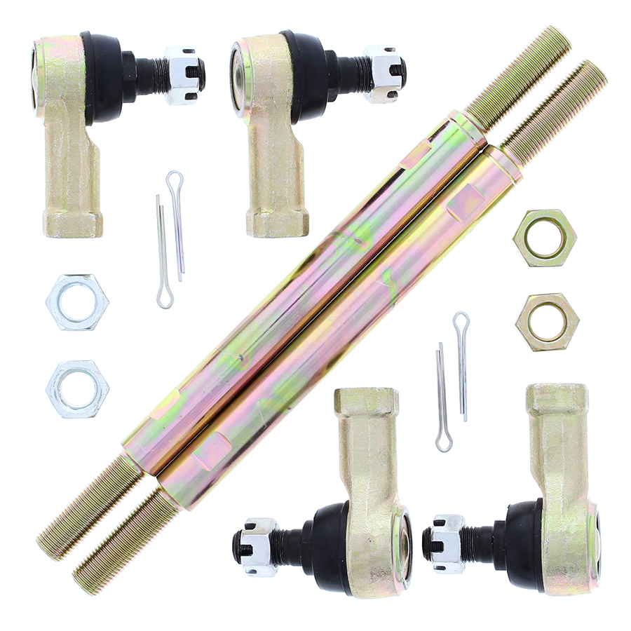 WRP Tie Rod Upgrade Kit Yamaha YFM250 Beartracker 99-04, YFM250 Big Bear 07-09, YFM250B Bruin 05-06