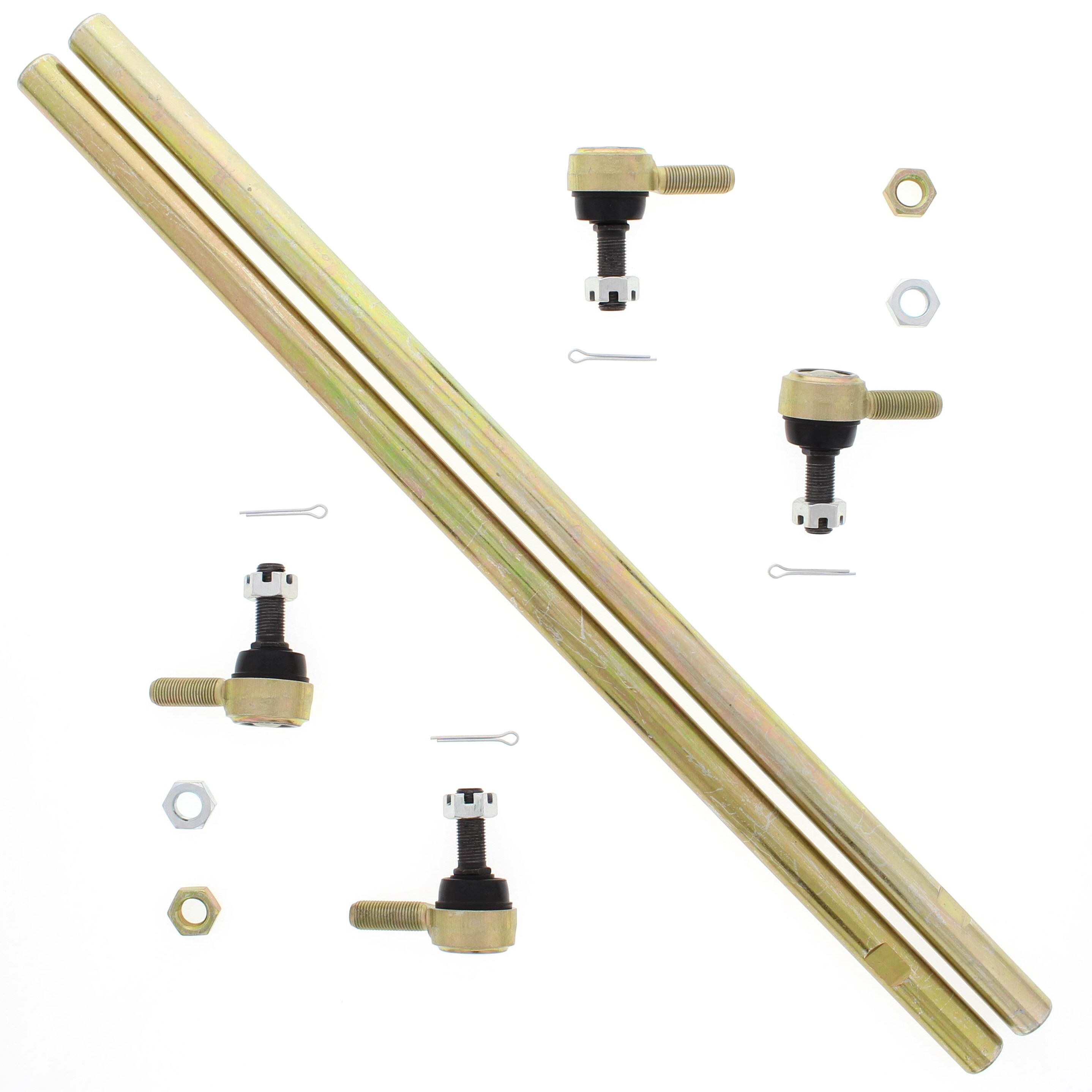 WRP Tie Rod Upgrade Kit Arctic Cat Wildcat 1000 2014, Wildcat 1000 Late build 2013, Wildcat 4 13-14, Wildcat 4 LTD 2014, Wildcat 4X 14-16, Wildcat 4X LTD 14-15, Wildcat GT 12-13, Wildcat LTD 13-14, Wildcat LTD Late Build 2013, Wildcat X 13-16, Wildca