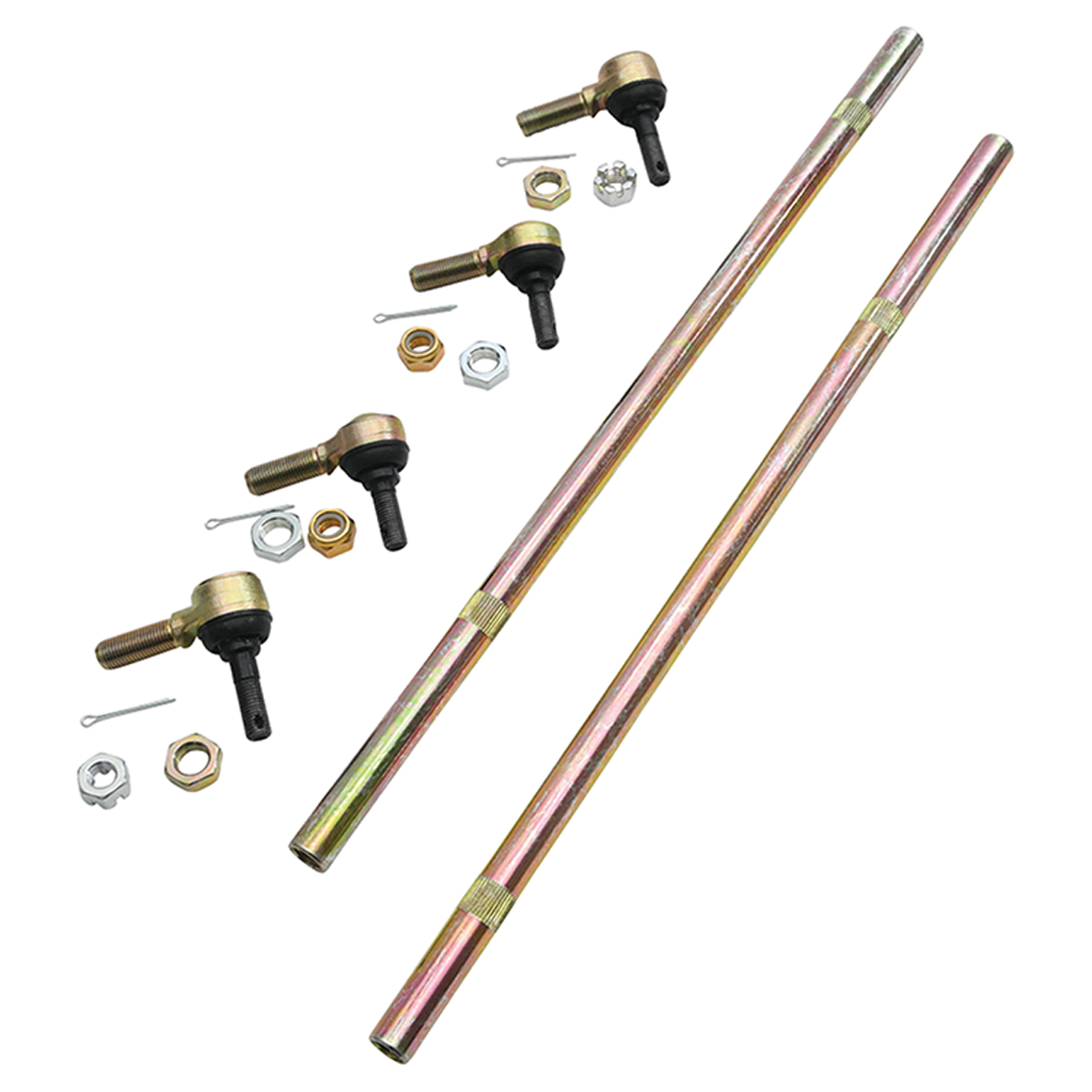 WRP Tie Rod Upgrade Kit Polaris Sportsman 550 11-13, Sportsman 550 EPS 10-14, Sportsman 550 X2 10-14, Sportsman 550 X2 INTL 2014, Sportsman 550 XP 09-14, Sportsman 550 XP EPS 2009, Sportsman 850 SP 15-18, Sportsman Forest 550 11-14, Sportsman Forest