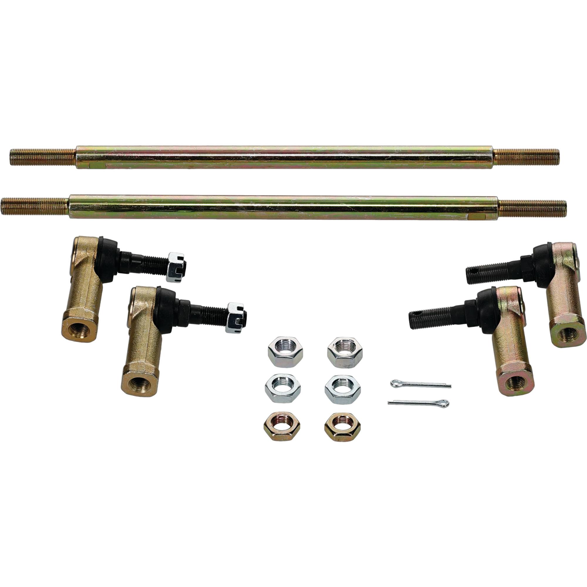 WRP Tie Rod Upgrade Kit Can-Am Outlander 1000 DPS 2019, Outlander 1000 XMR 19-22, Outlander 1000 XT 19-22, Outlander 1000 XTP 19-22, Outlander 1000 XXC 20-22, Outlander 650 XMR 19-22, Outlander 850 DPS 19-22, Outlander 850 XMR 19-22, Outlander 850 XT