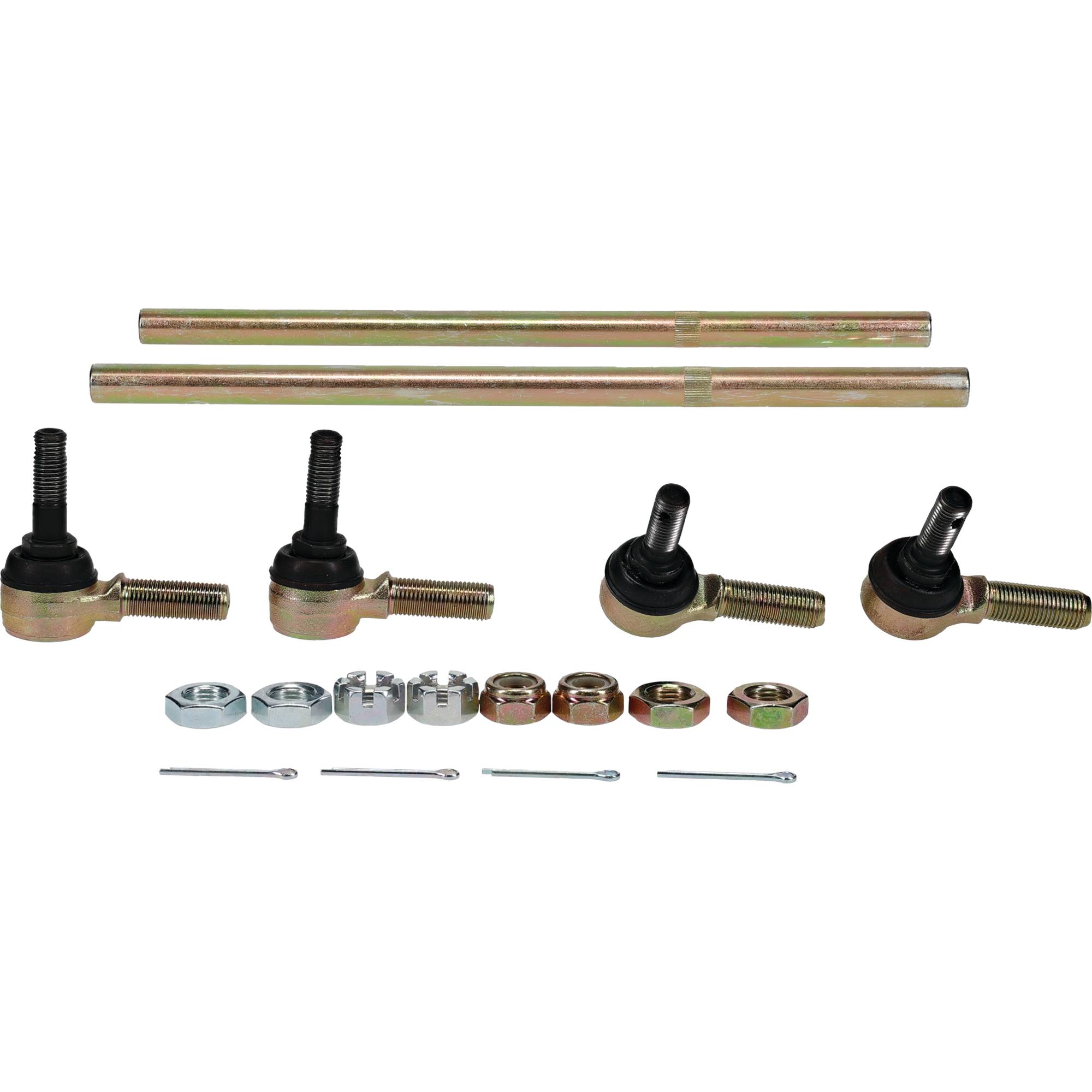 WRP Tie Rod Upgrade Kit Polaris Sportsman 570 EPS Quad 2016, Sportsman 570 EPS Tractor 2016, Sportsman 570 Premium 2022, Sportsman 570 SP 15-20, Sportsman 570 SP EPS Quad 15-16, Sportsman 570 SP EPS Tractor 15-19, Sportsman 570 SP MD 15-16, Sportsman