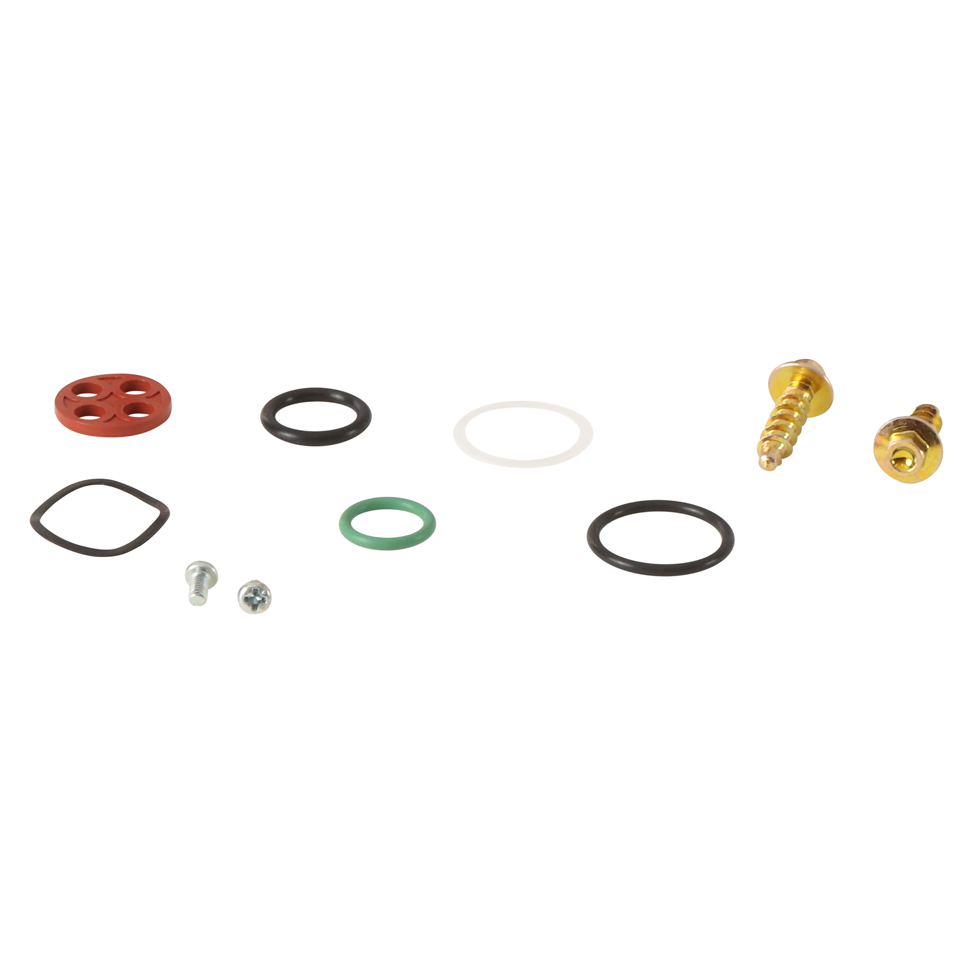 WRP Fuel Tap Repair Kit Husaberg TE250 11-14, TE300 11-14, Husqvarna TE 125 15-16, TE 150 17-19, TE 250 14-16, TE 250 14-18, TE 250 17-18, TE 300 14-16, TE 300 14-18, TE 300 17-18, TX 300 17-19, KTM EXC 125 2003, EXC 125 03-09, EXC 125 04-05, EXC 125