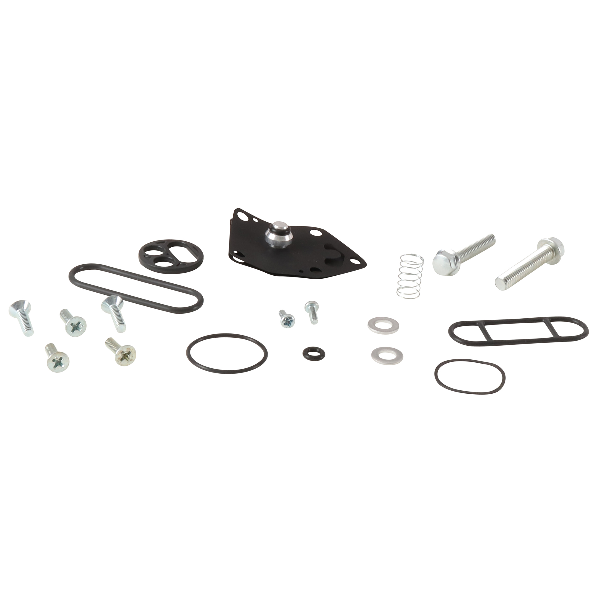 WRP Fuel Tap Repair Kit Kawasaki KLX400SR 03-04, Suzuki DR-Z400S 00-16, DR-Z400S 00-22, DR-Z400S 17-20, DR-Z400S 21-22, DR-Z400SM 05-16, DR-Z400SM 05-22, DR-Z400SM 17-20, DR-Z400SM 21-22