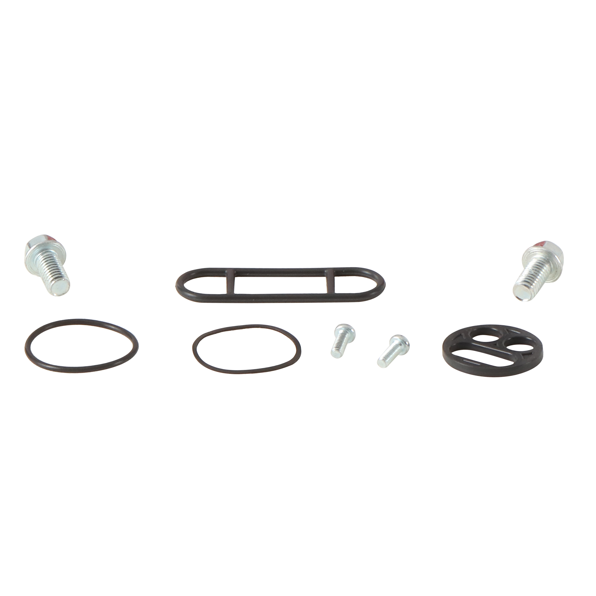 WRP Fuel Tap Repair Kit Kawasaki KX100 01-13, KX100 01-21, KX100 14-21, KX112 2022, KX112 2022, KX125 1999, KX125 2000, KX125 2001, KX125 2002, KX125 99-02, KX250 2001, KX250 2002, KX250 01-02, KX65 00-01, KX65 00-22, KX65 02-22, KX85 01-13, KX85 01-
