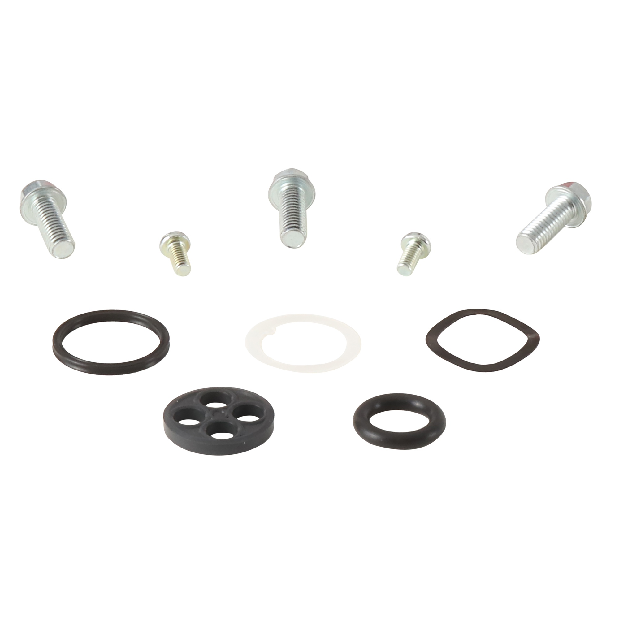 WRP Fuel Tap Repair Kit Honda CRF250R 2004, CRF250R 2005, CRF250R 2006, CRF250R 2007, CRF250R 2008, CRF250R 2009, CRF250R 04-09, CRF250X 2007, CRF250X 04-06, CRF250X 04-07, CRF450X 2007, CRF450X 05-06, CRF450X 05-07
