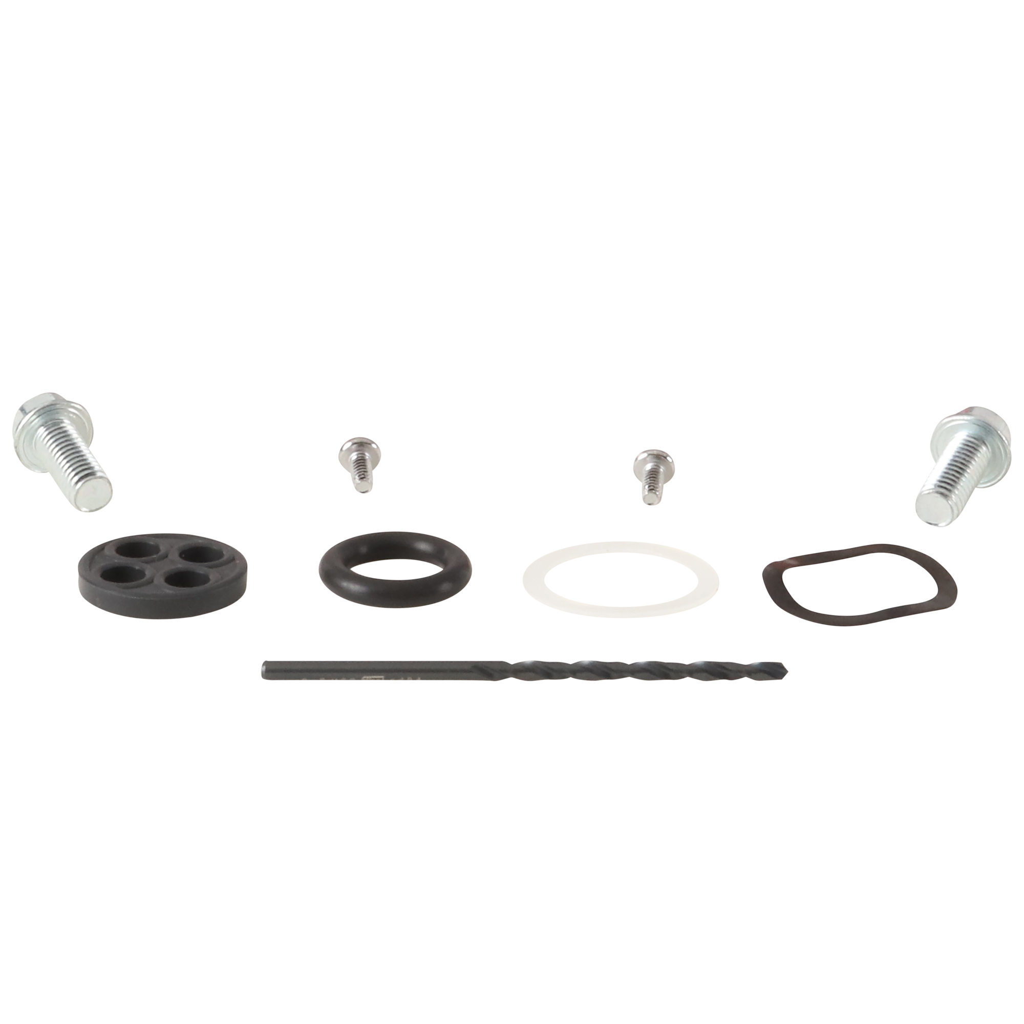 WRP Fuel Tap Repair Kit Honda CR85R 03-04, CR85R 03-07, CR85R 05-07, CR85RB 03-04, CR85RB 03-07, CR85RB 05-07, CRF100F 04-13, CRF110F 13-18, CRF125F 14-18, CRF125FB 14-18, CRF150F 03-17, CRF230F 03-09, CRF230F 03-17, CRF230F 10-11, CRF230F 12-17, CRF