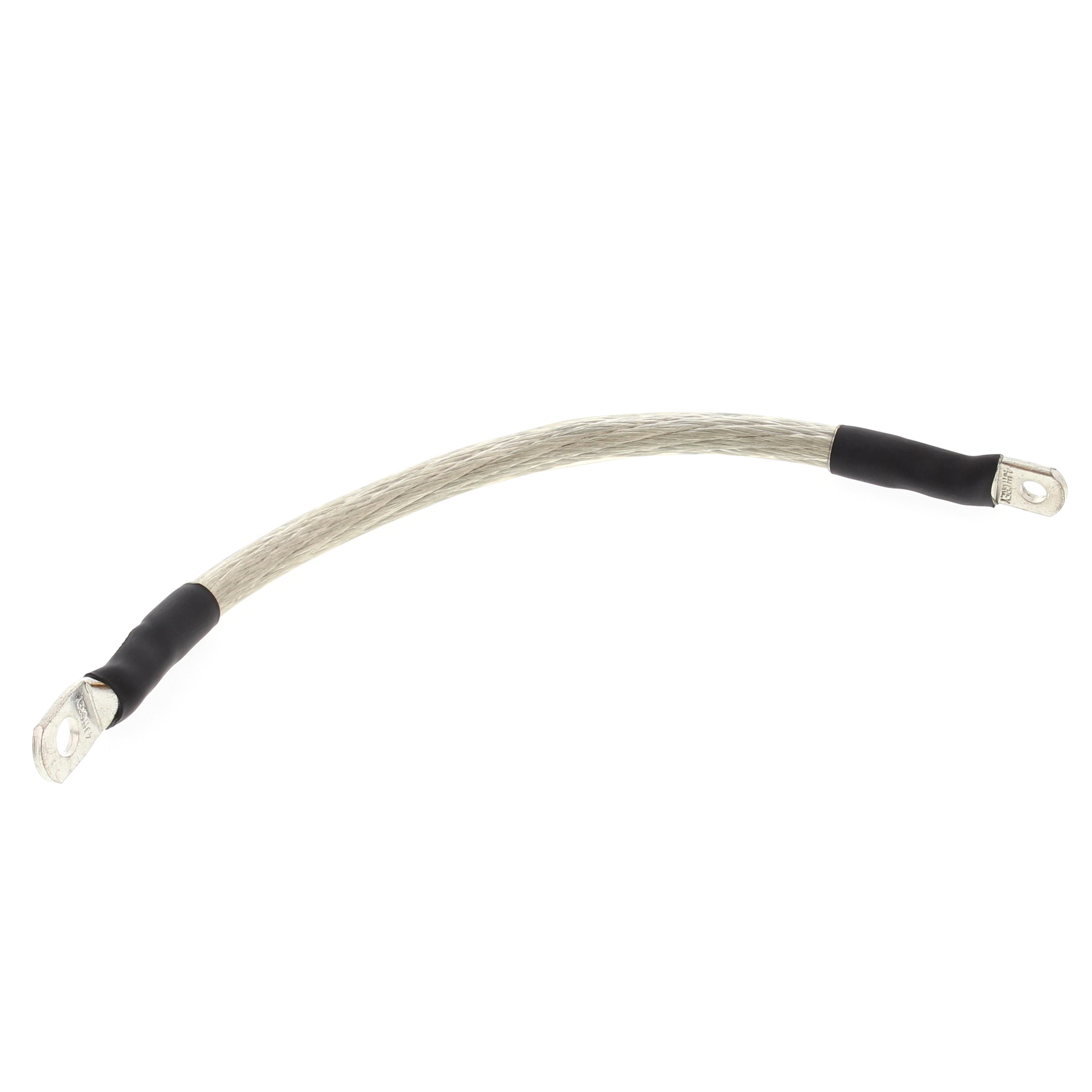 WRP 10" SILVER CABLE WITH 1/4" & 5/16" LUG TERMINAL