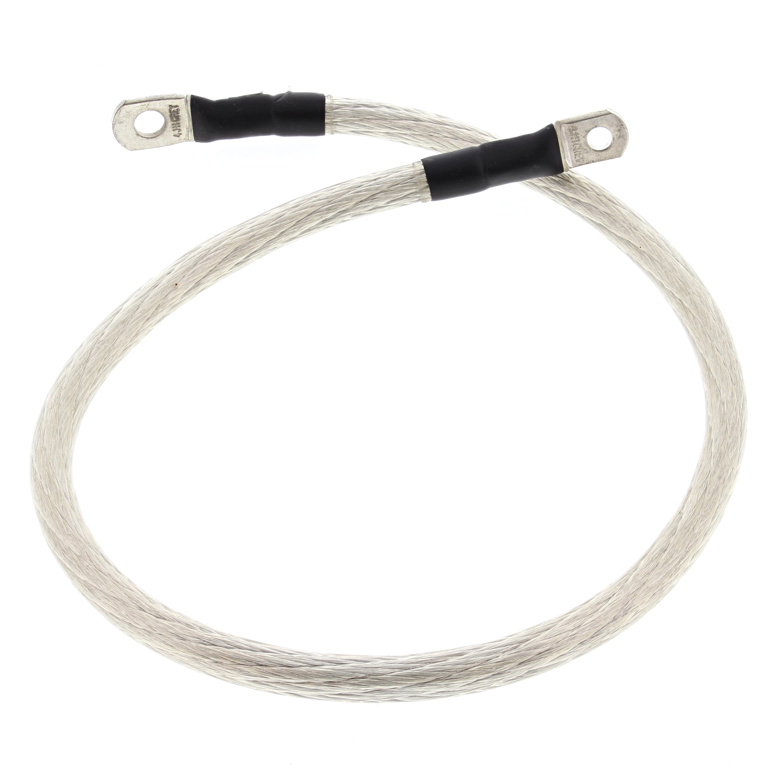 WRP 25" SILVER CABLE WITH 1/4" & 5/16" LUG TERMINAL