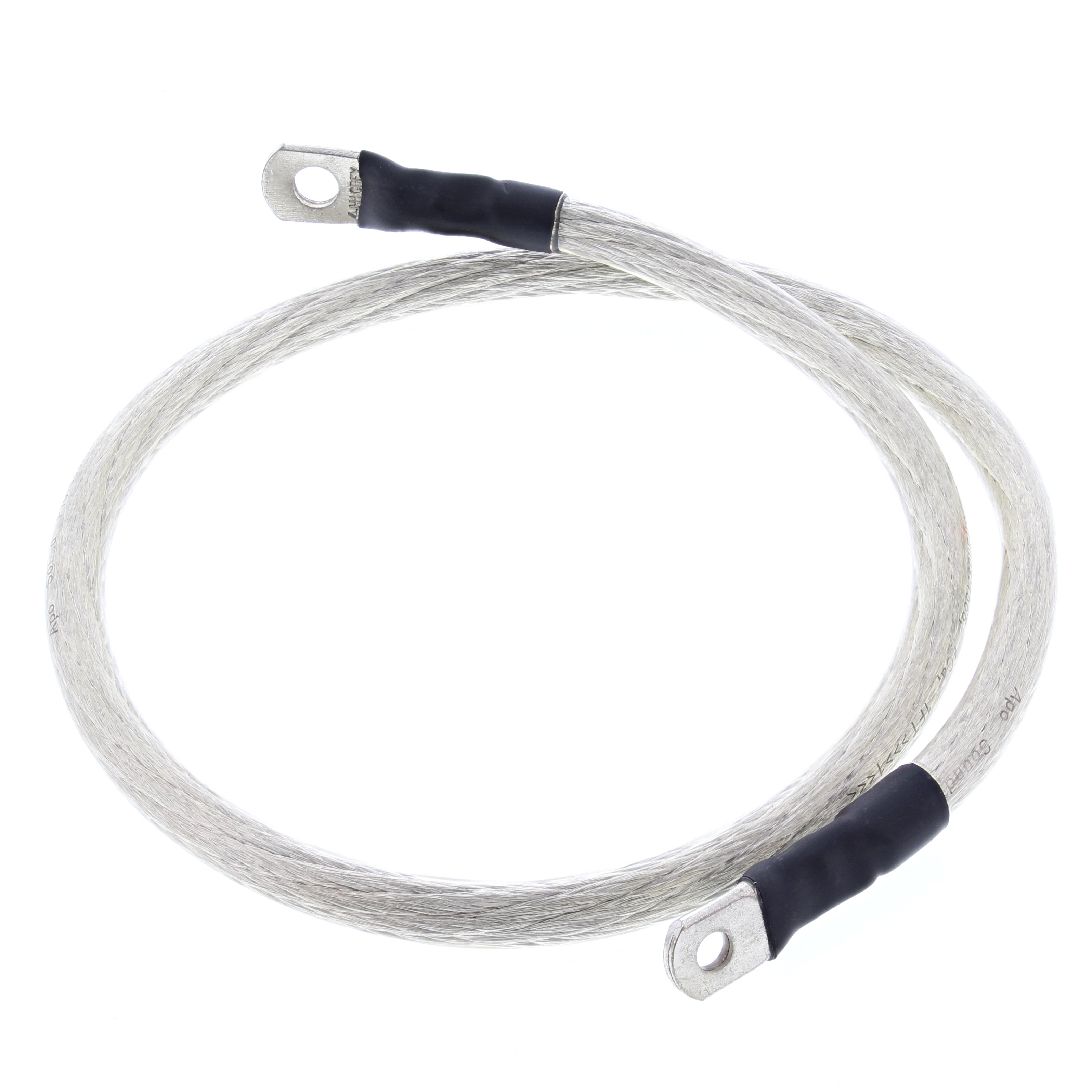 WRP 29" SILVER CABLE WITH 1/4" & 5/16" LUG TERMINAL