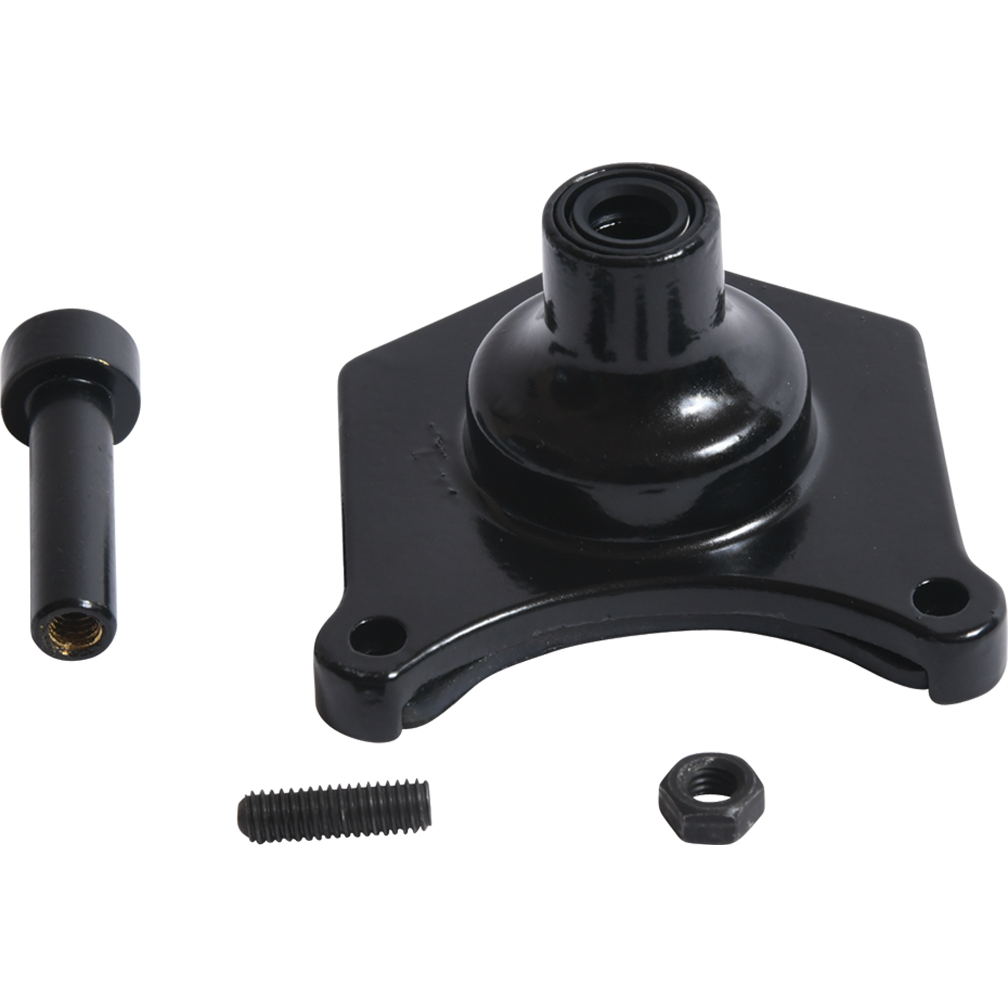 WRP STARTER BUTTON BLACK GLOSS 1.0 2.2 2.4 2.6 KW