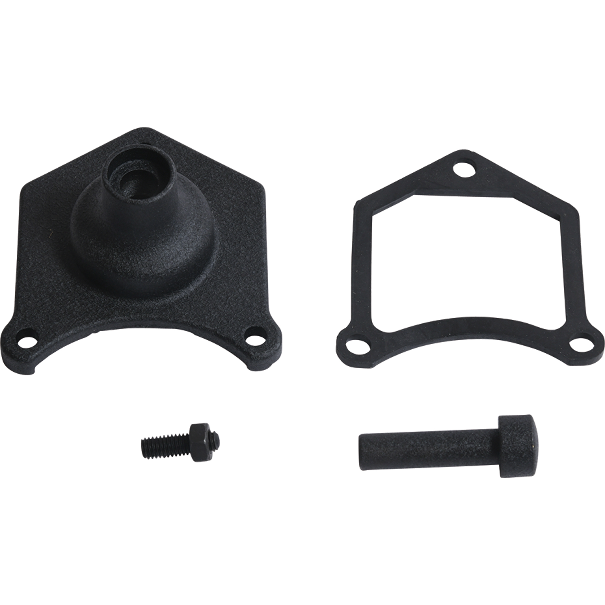 WRP STARTER BUTTON BLACK WRINKLE 1.0 2.2 2.4 2.6 KW