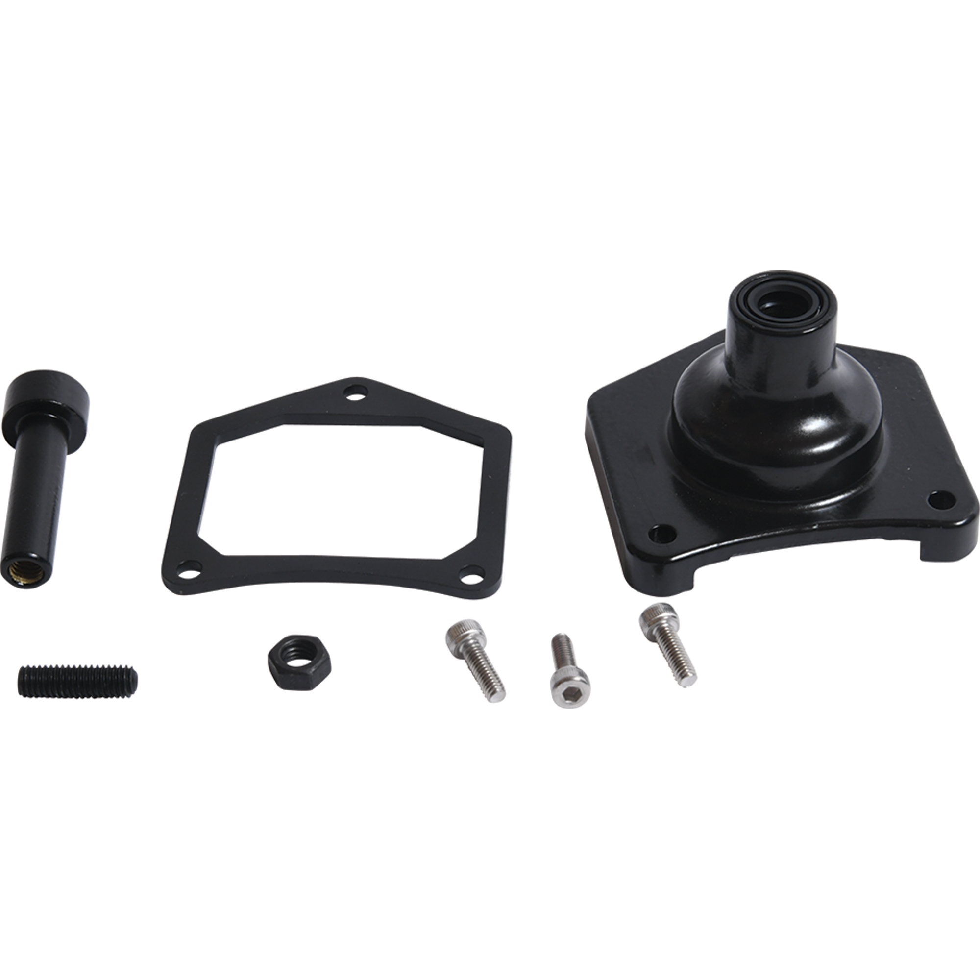WRP STARTER BUTTON BLACK GLOSS 1.2 1.4 KW