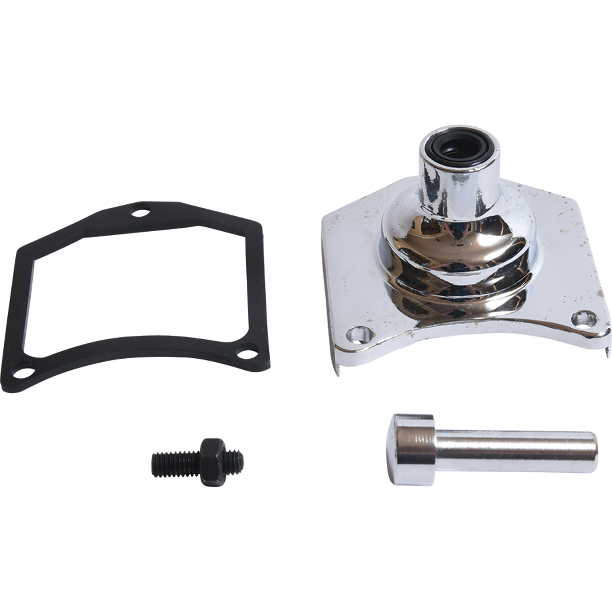WRP STARTER BUTTON CHROME 1.5 1.8 KW