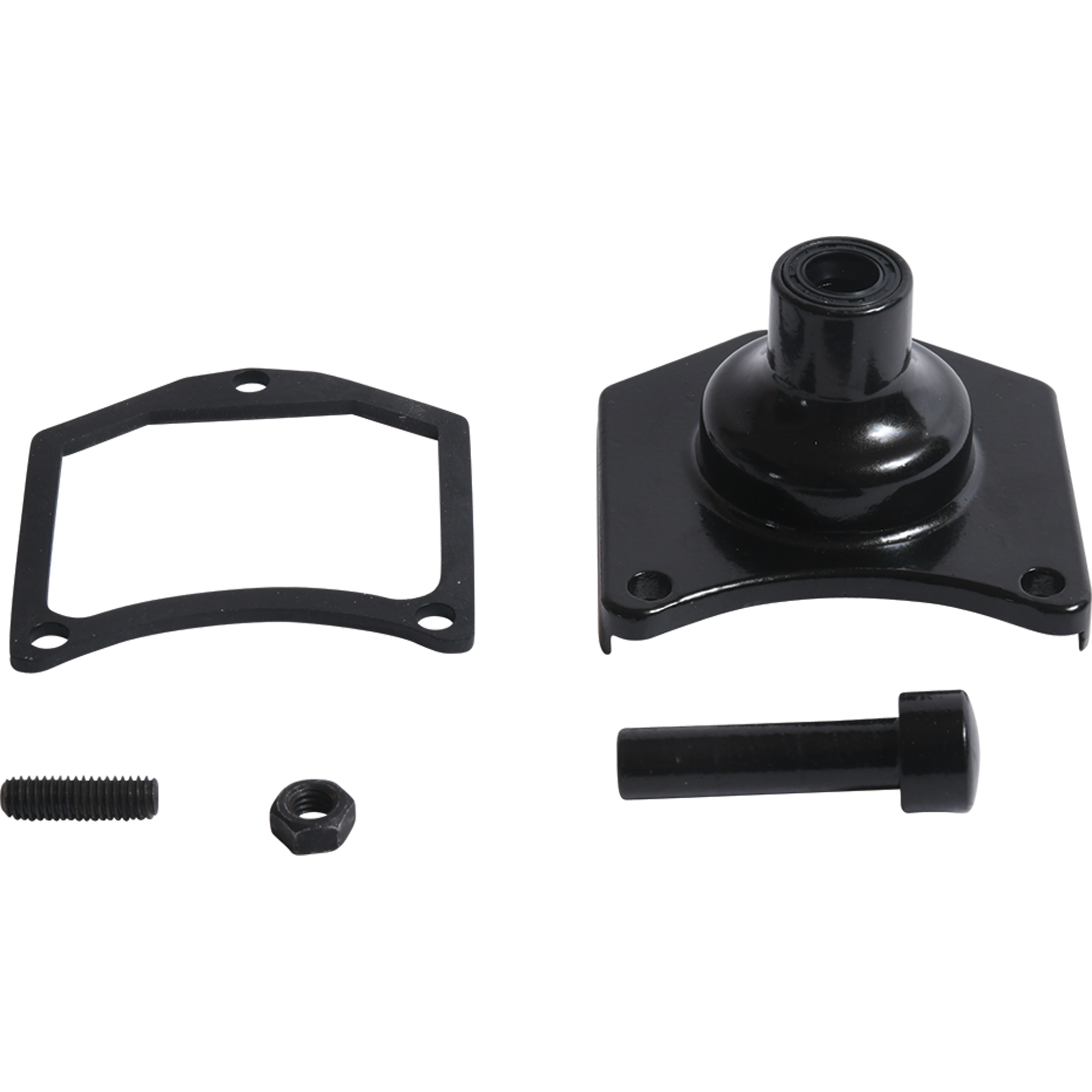 WRP STARTER BUTTON BLACK GLOSS 1.5 1.8 KW
