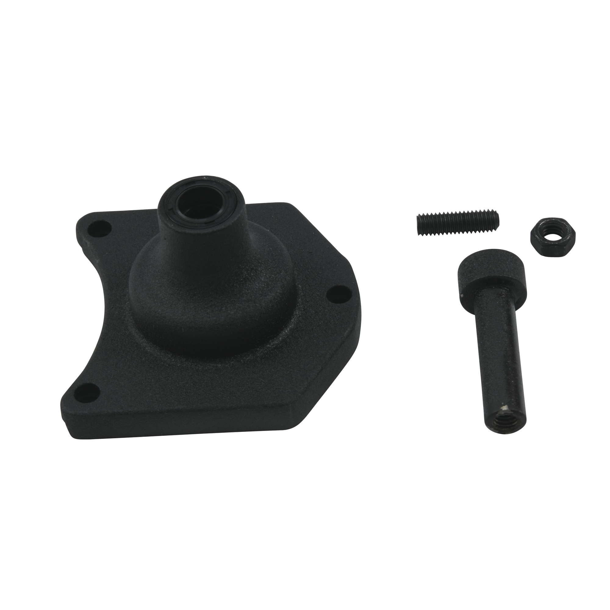WRP STARTER BUTTON BLACK WRINKLE 1.5 1.8 KW